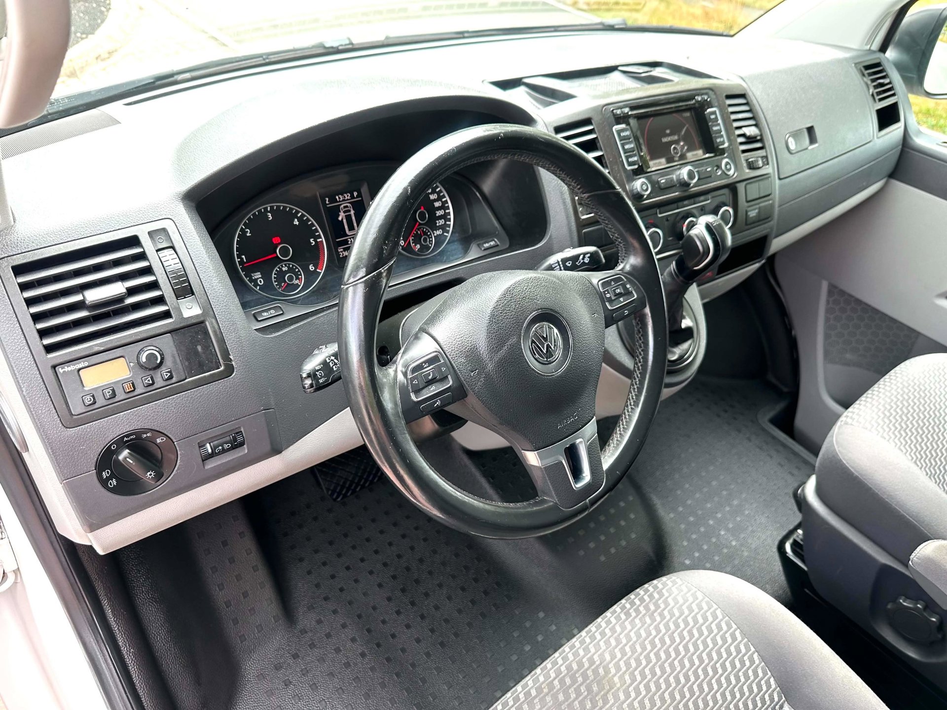 Foto van Volkswagen Transporter