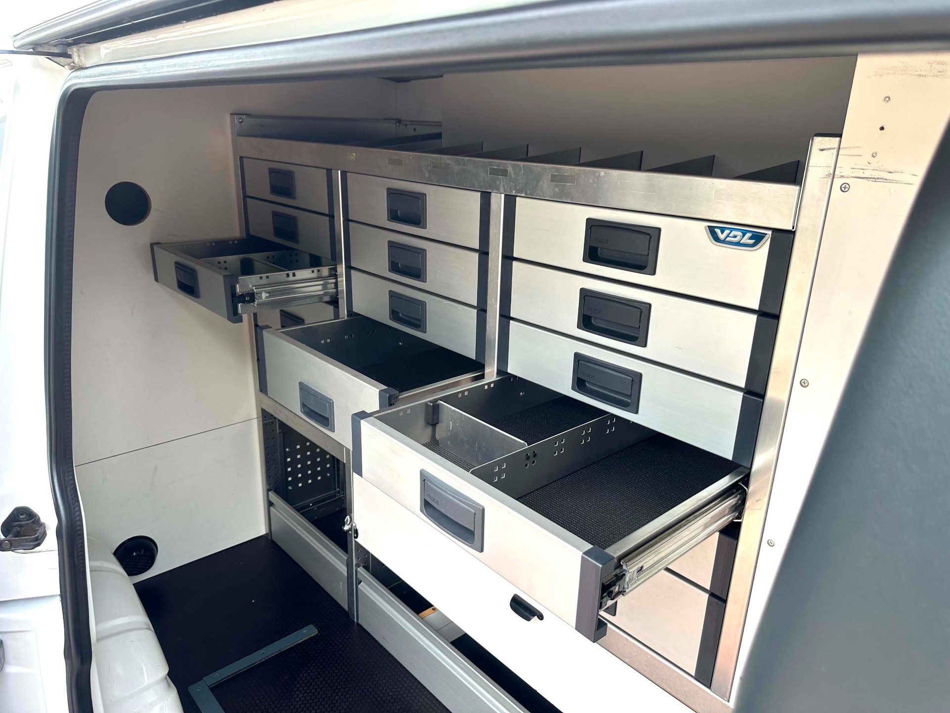 Foto van Volkswagen Transporter