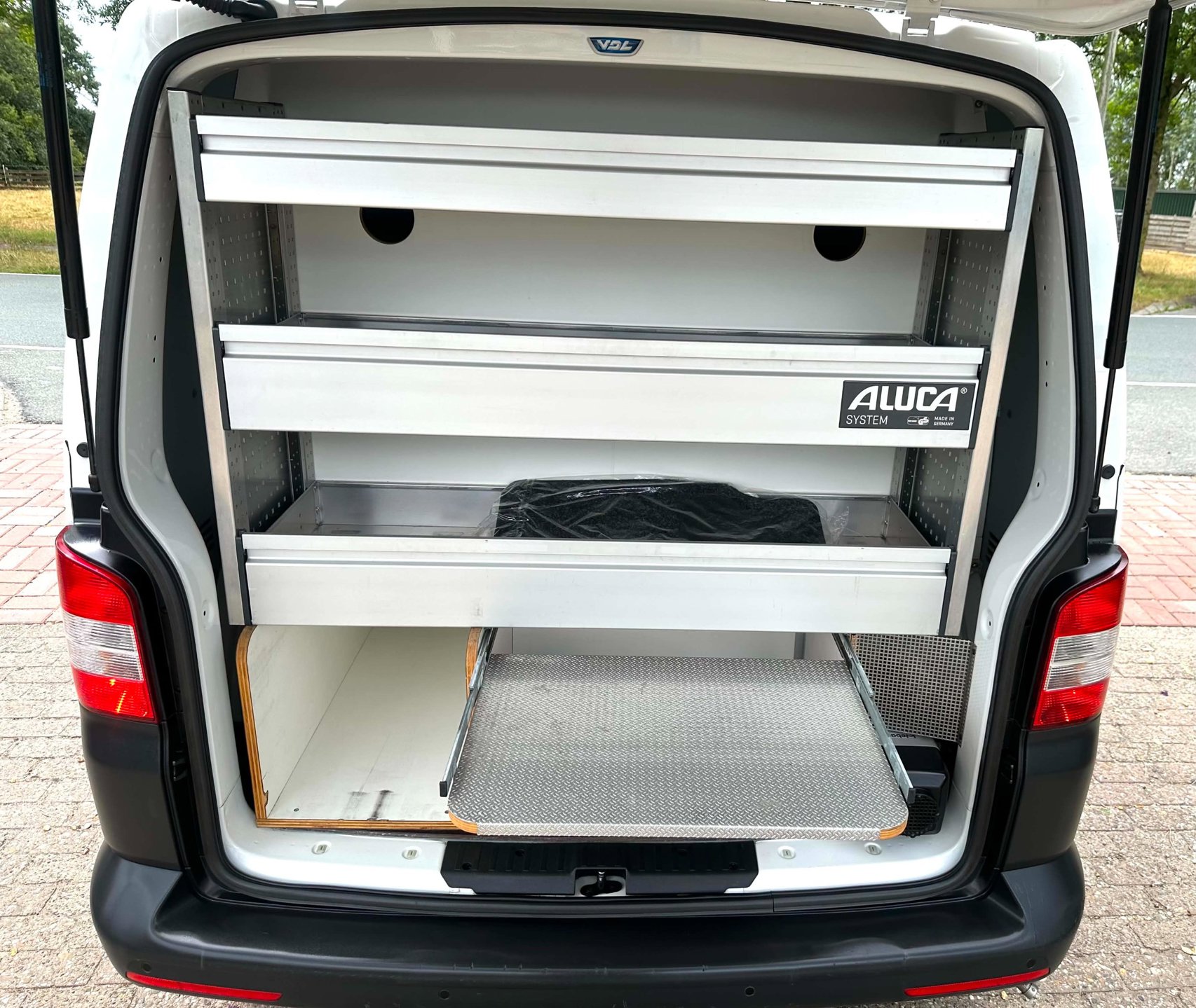 Foto van Volkswagen Transporter