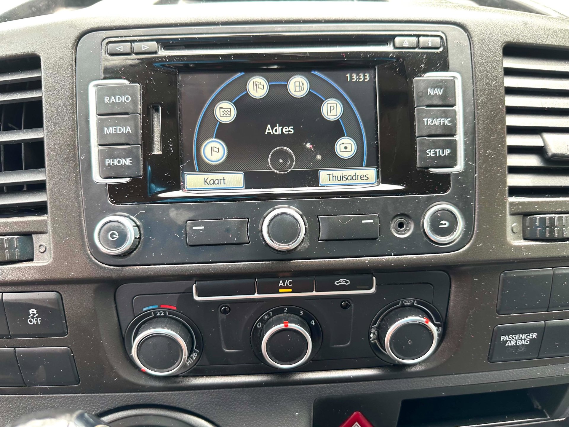 Foto van Volkswagen Transporter