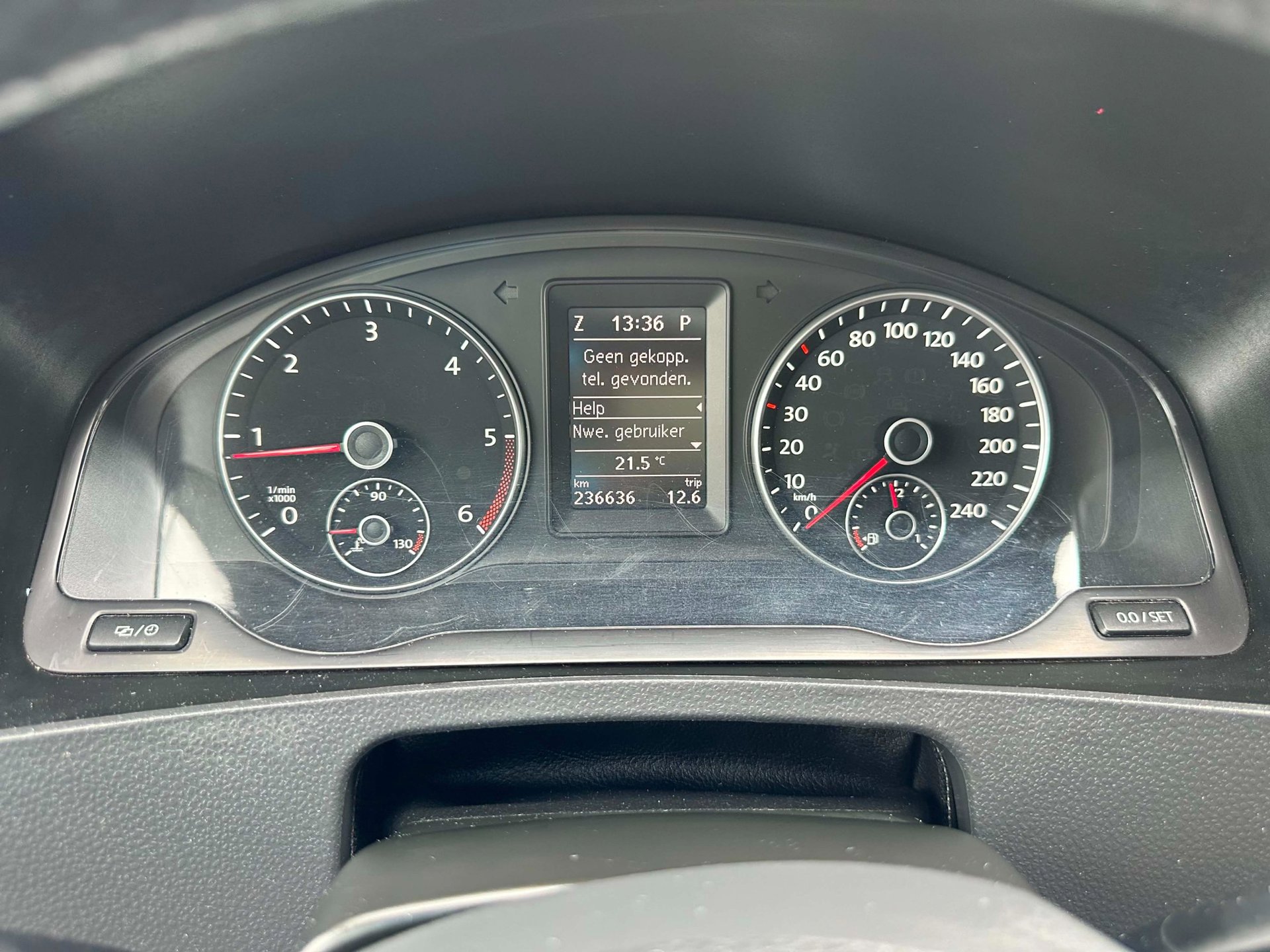 Foto van Volkswagen Transporter