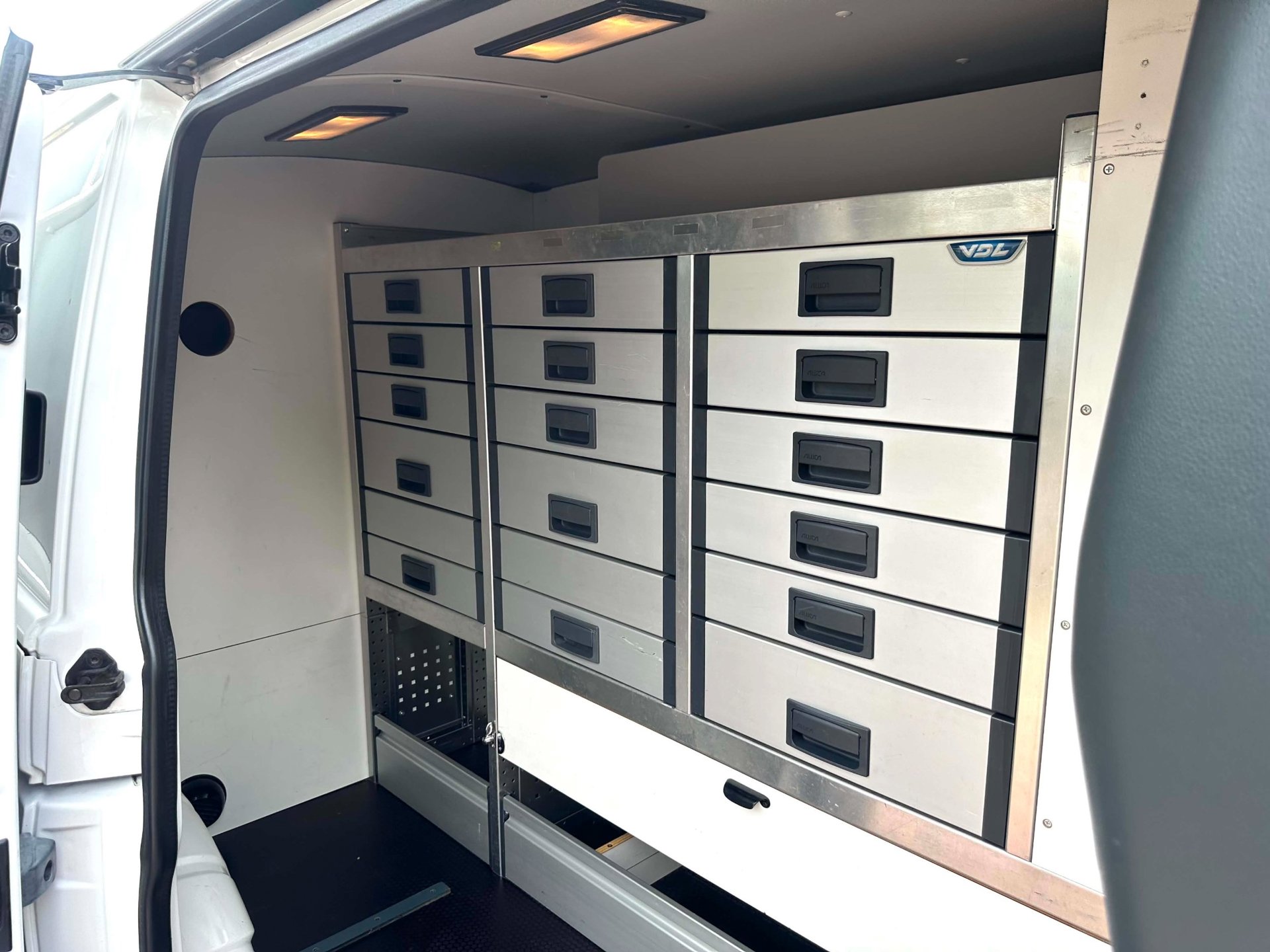Foto van Volkswagen Transporter