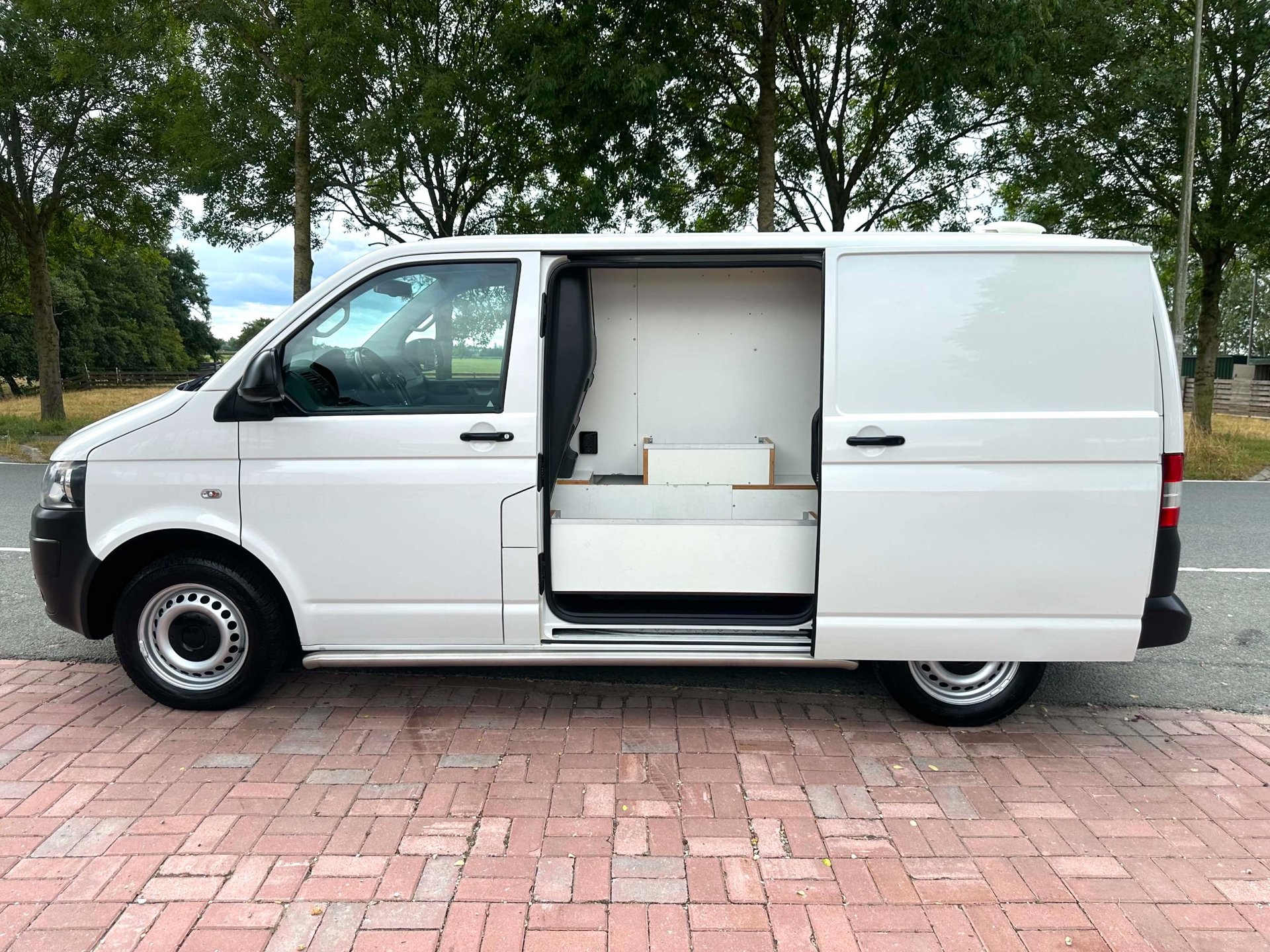 Foto van Volkswagen Transporter
