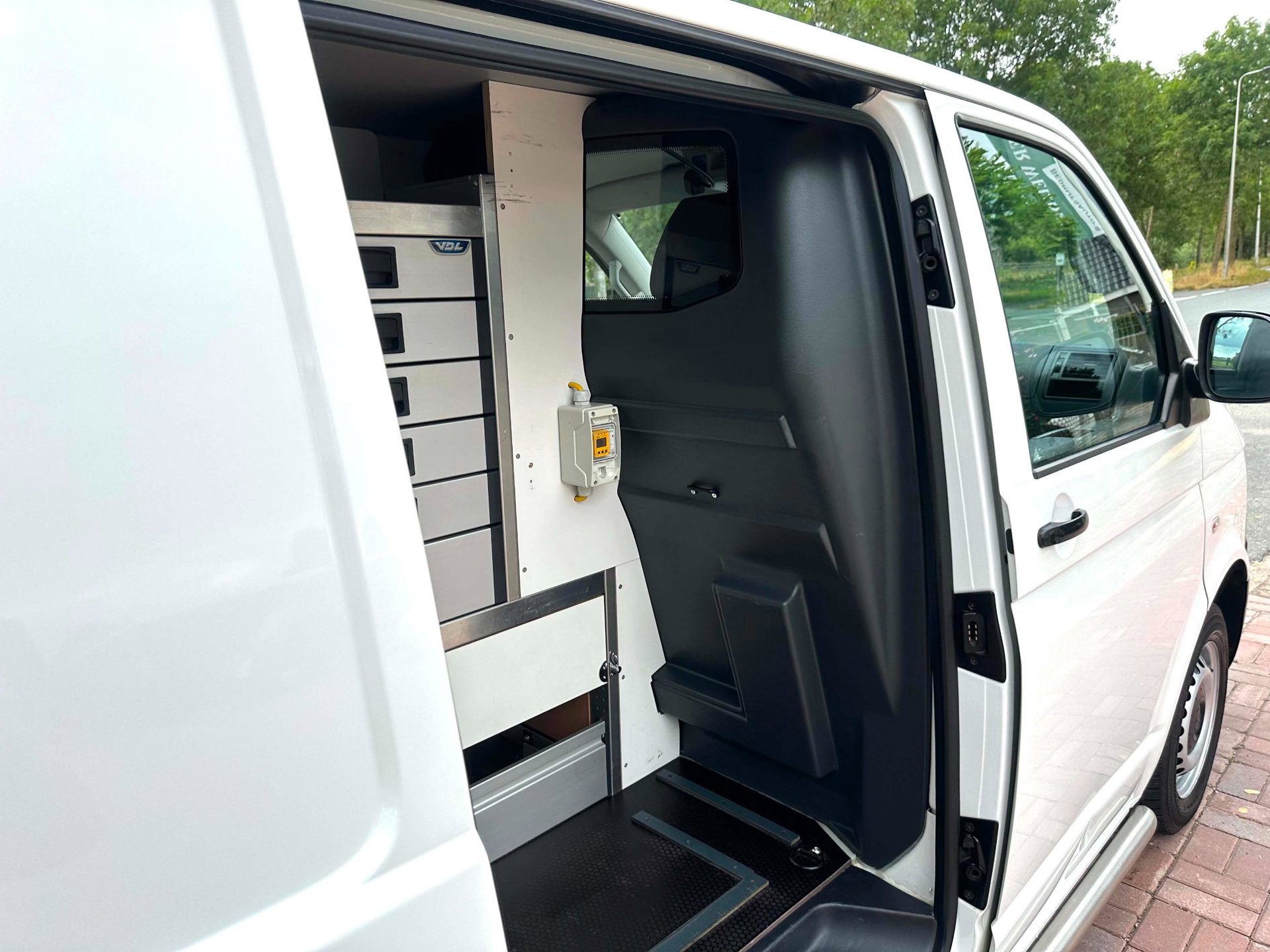 Foto van Volkswagen Transporter