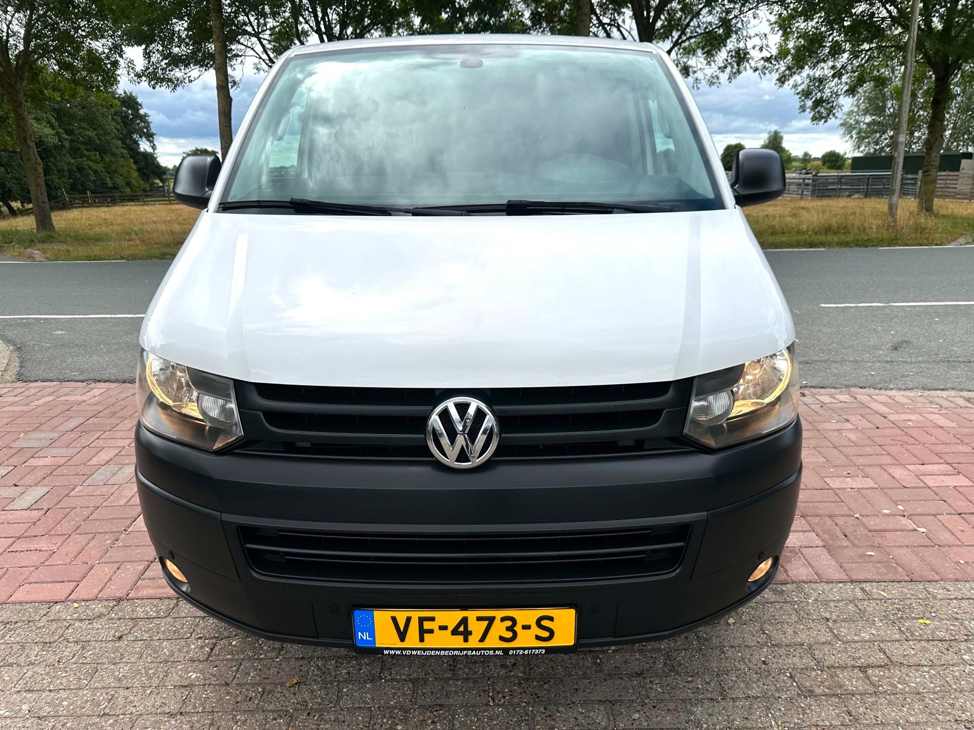 Foto van Volkswagen Transporter