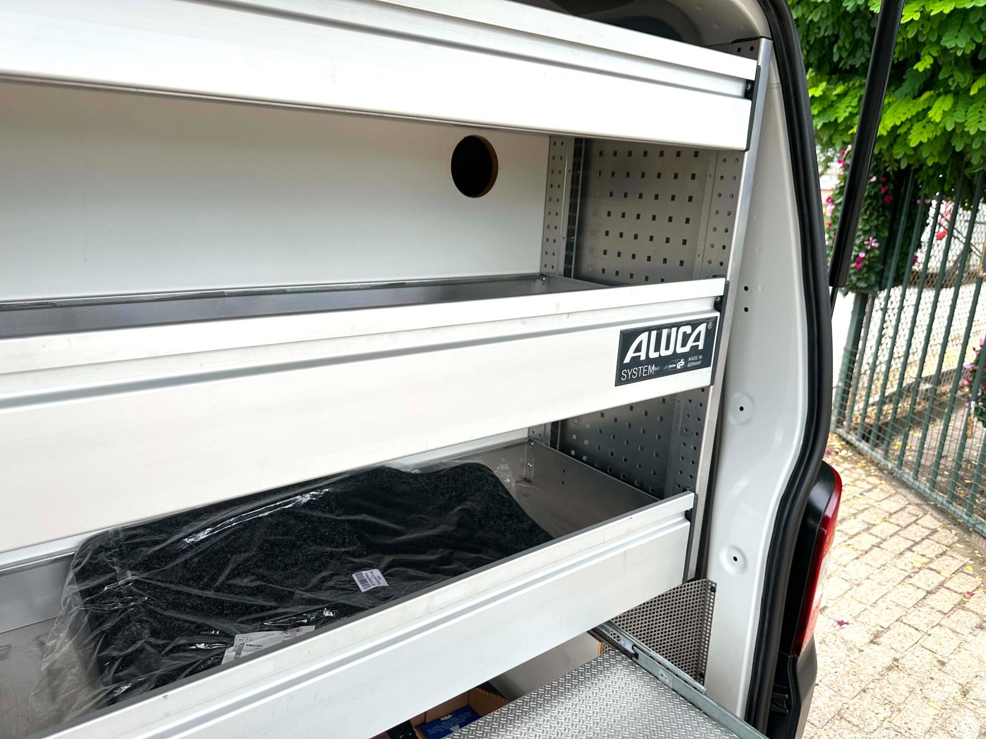 Foto van Volkswagen Transporter