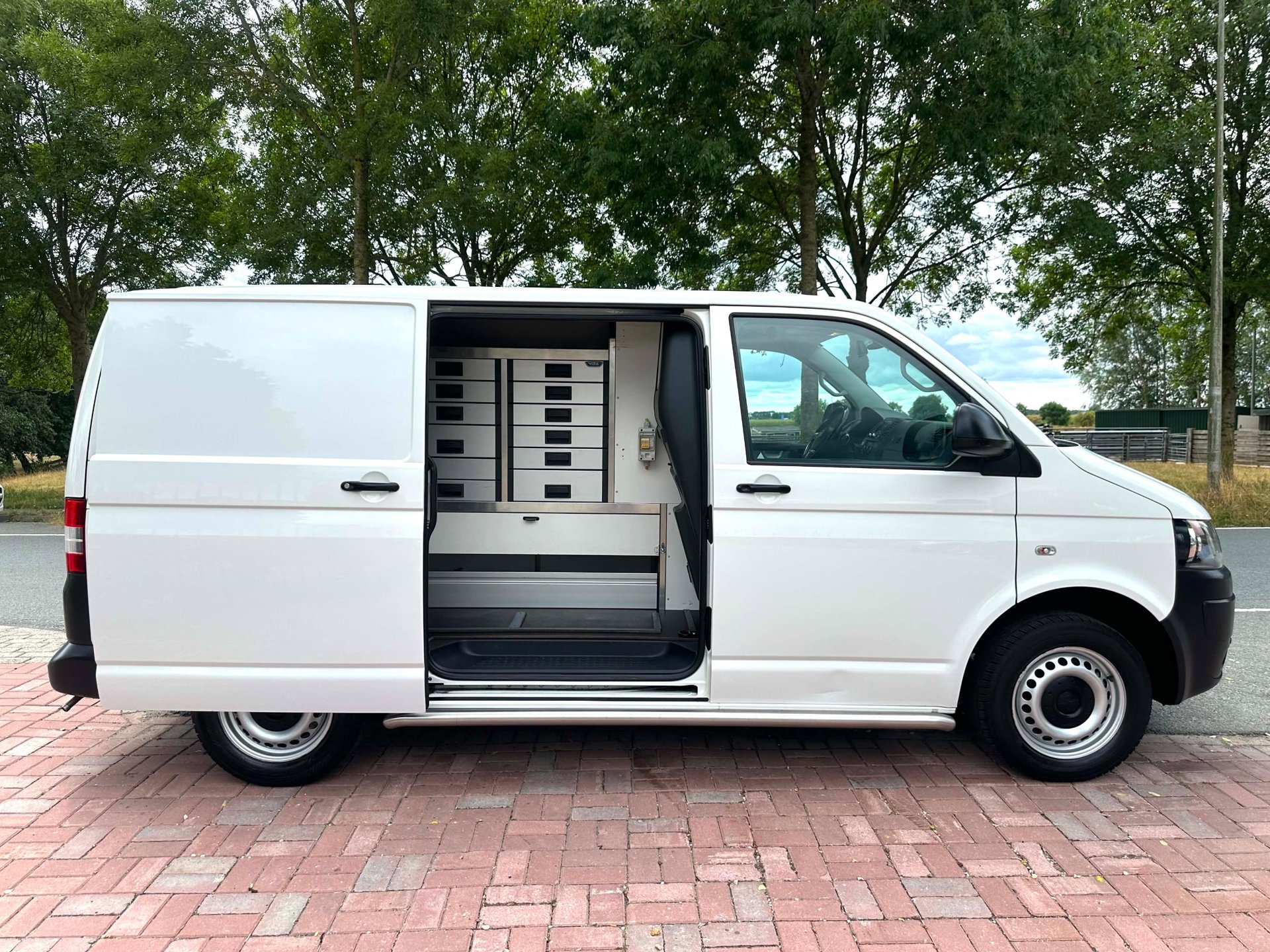 Foto van Volkswagen Transporter