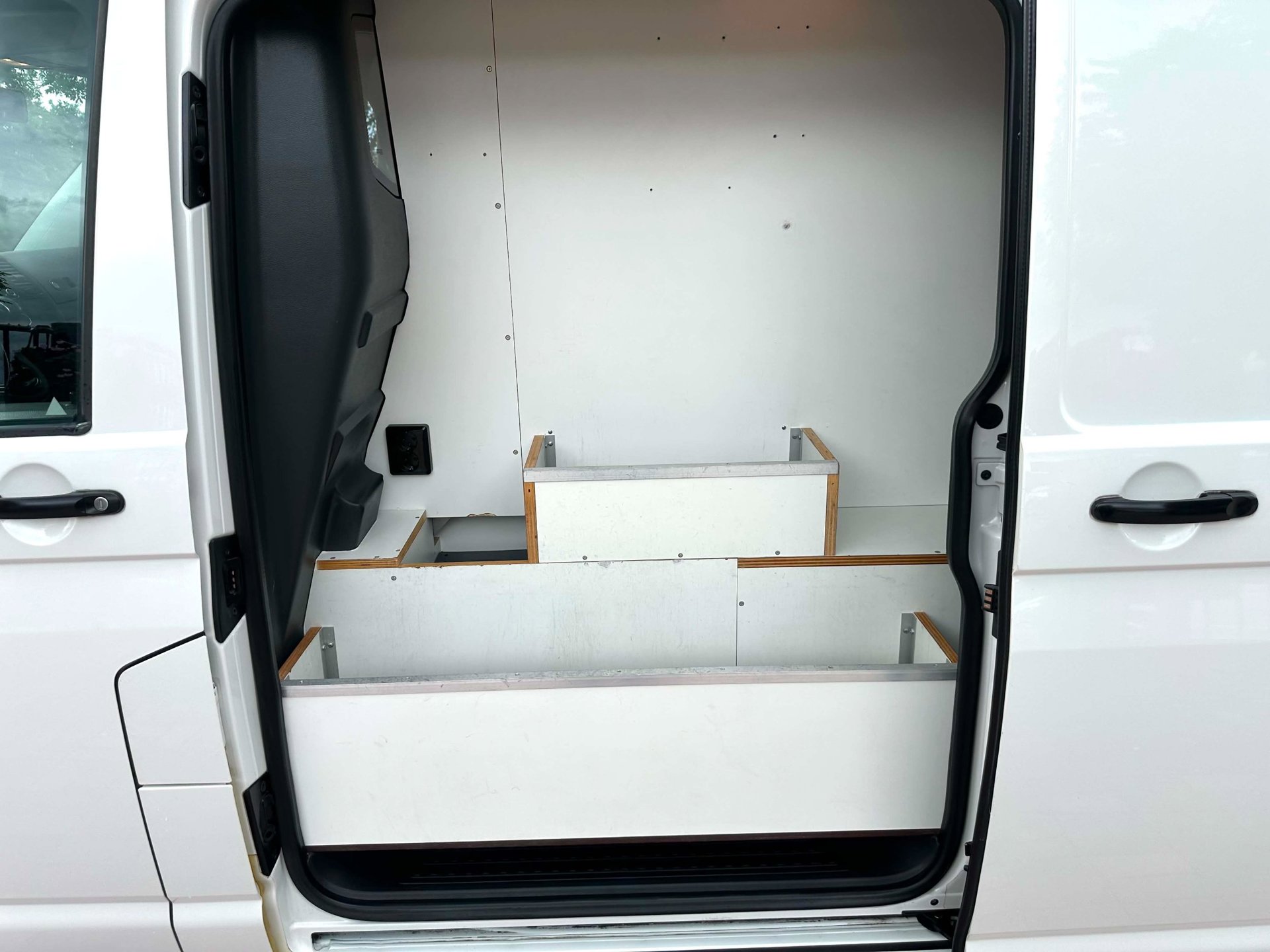 Foto van Volkswagen Transporter