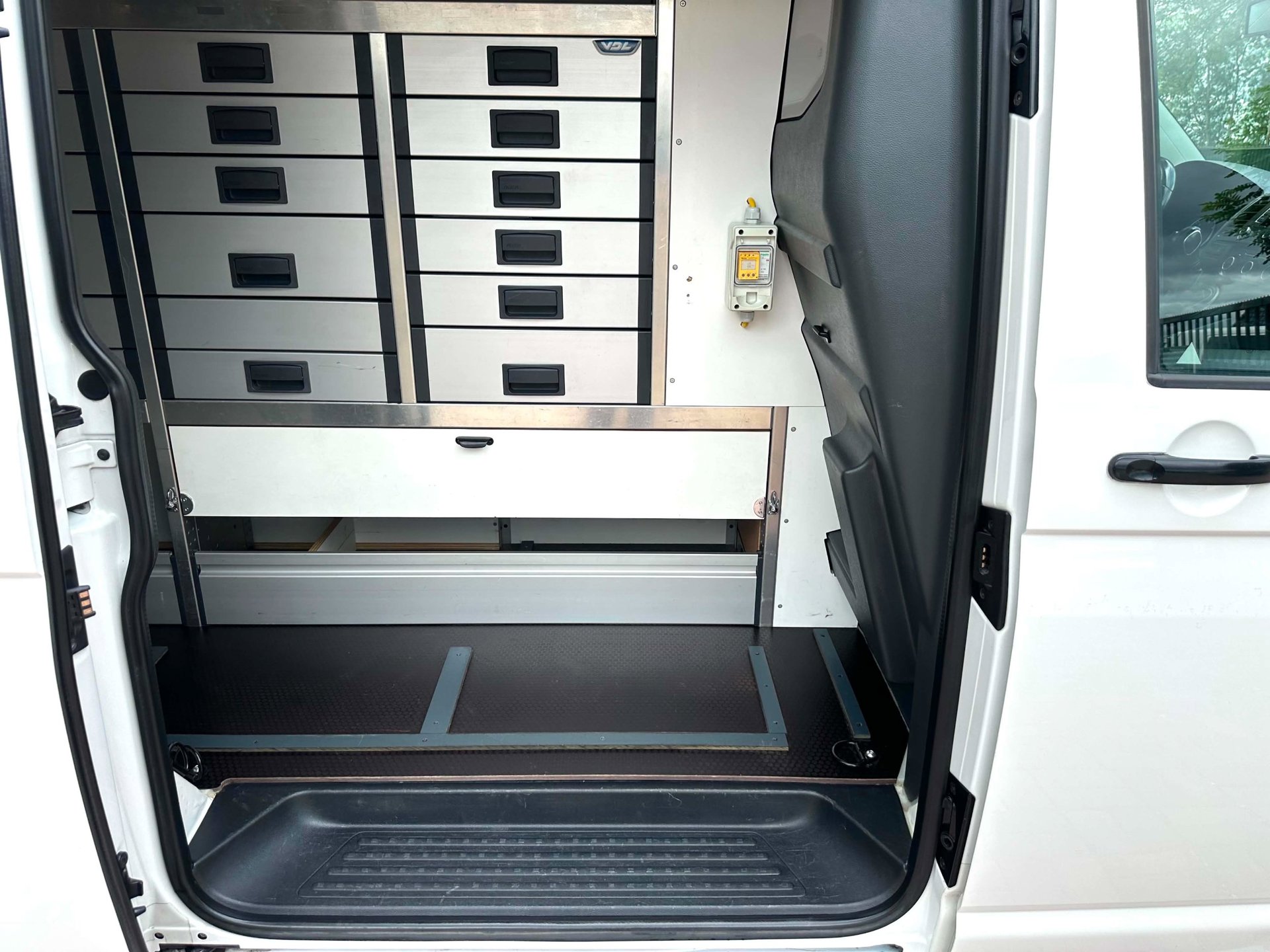 Foto van Volkswagen Transporter