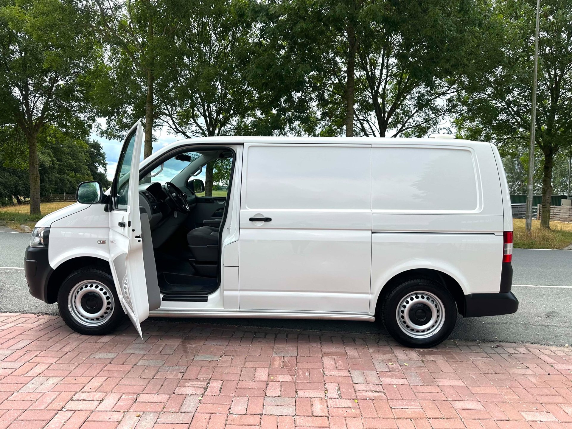 Foto van Volkswagen Transporter