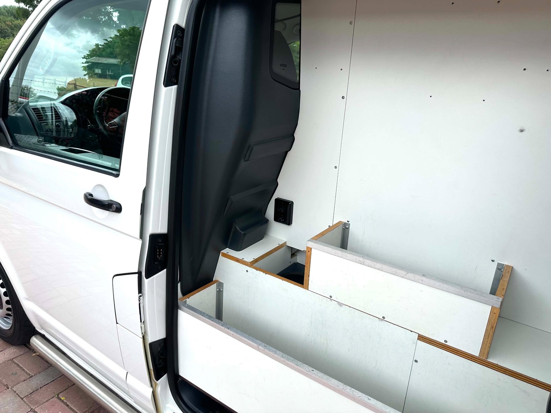 Foto van Volkswagen Transporter
