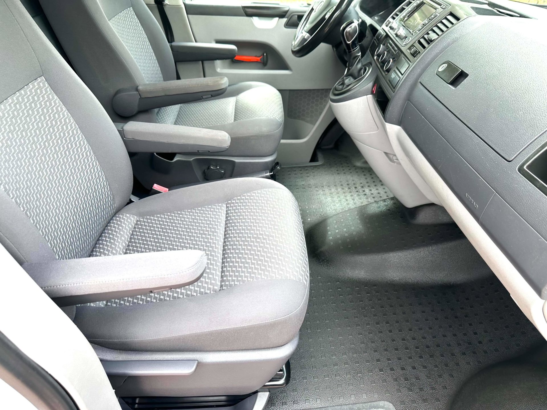 Foto van Volkswagen Transporter