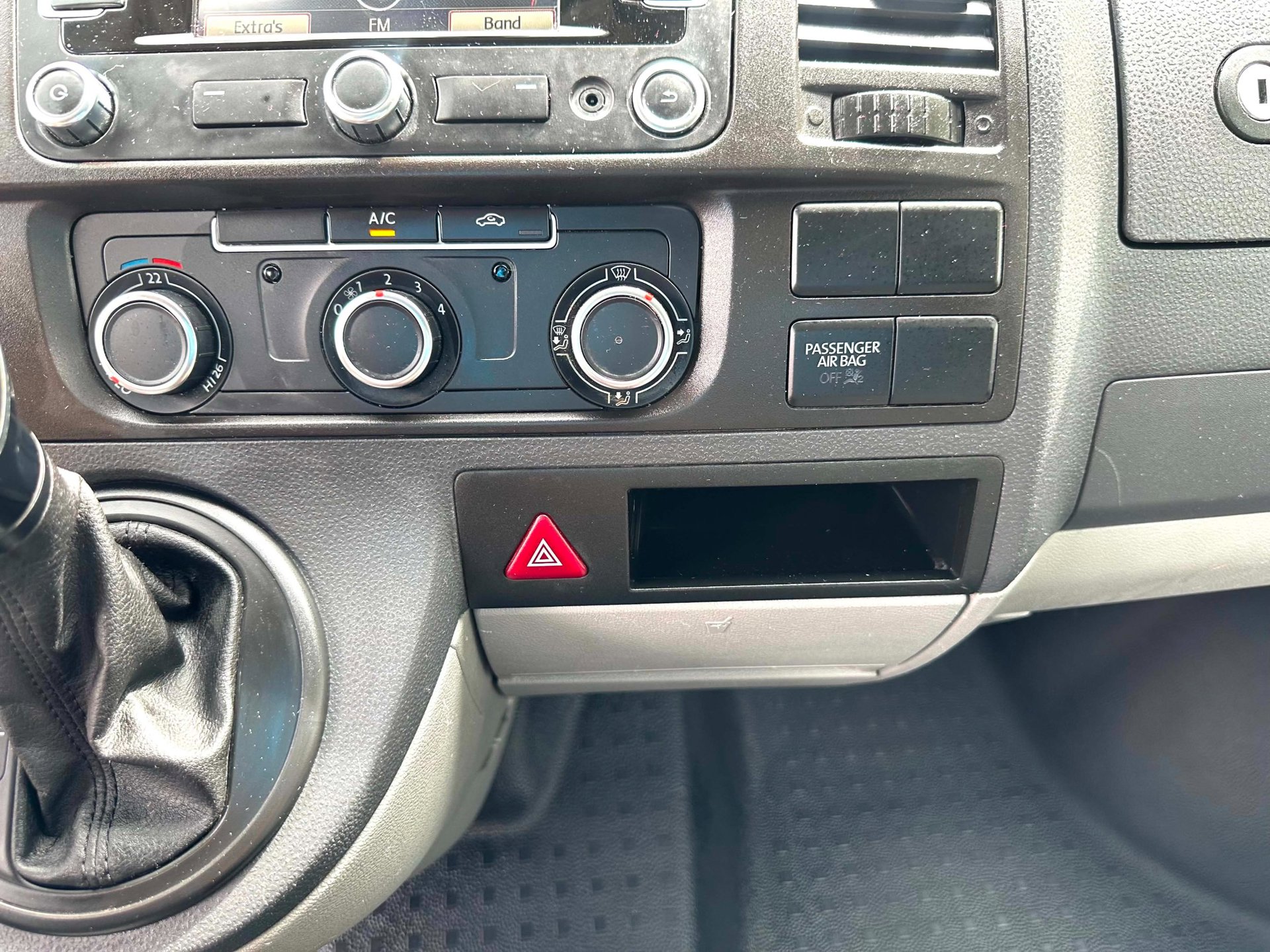 Foto van Volkswagen Transporter