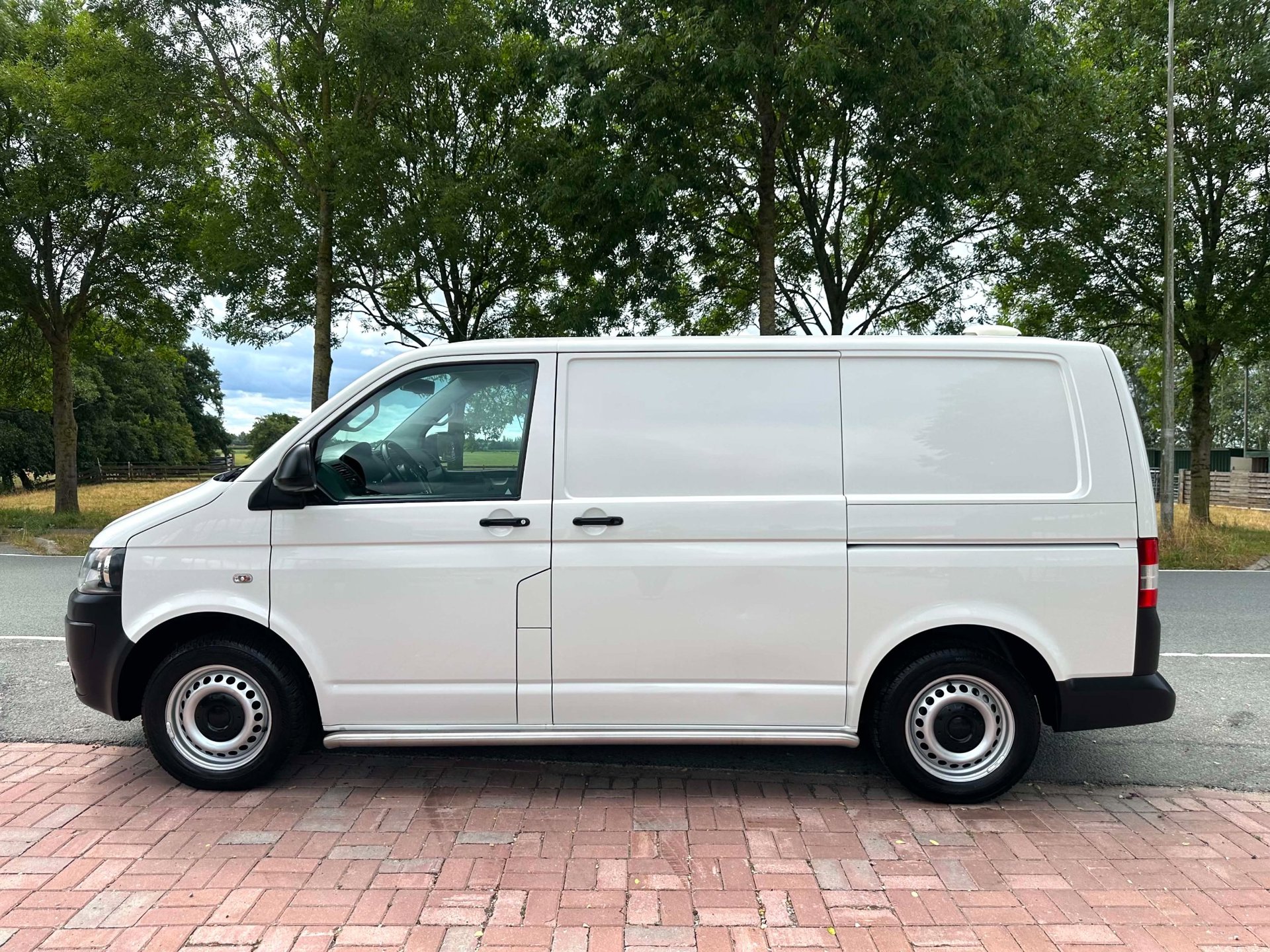Foto van Volkswagen Transporter