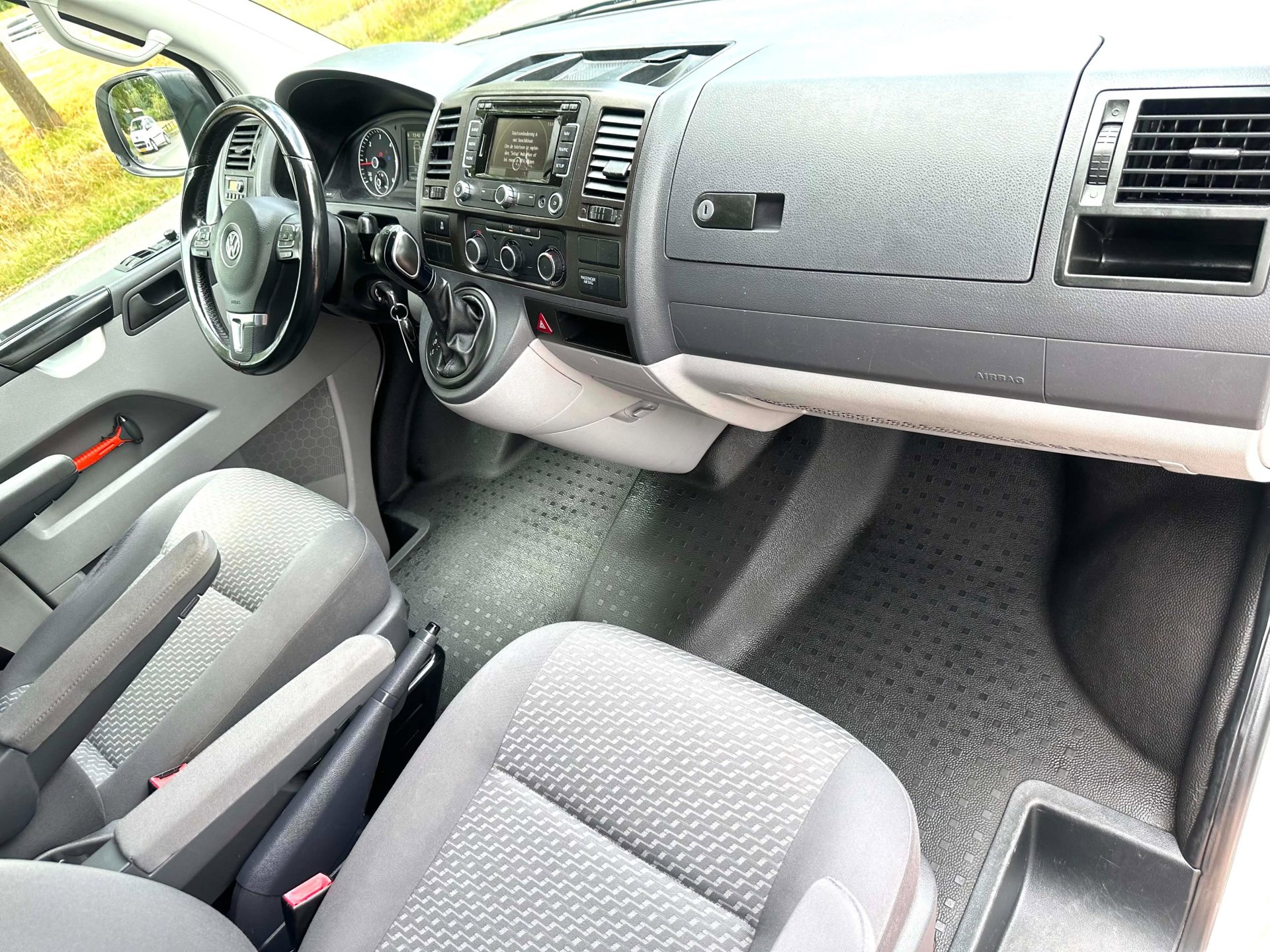 Foto van Volkswagen Transporter
