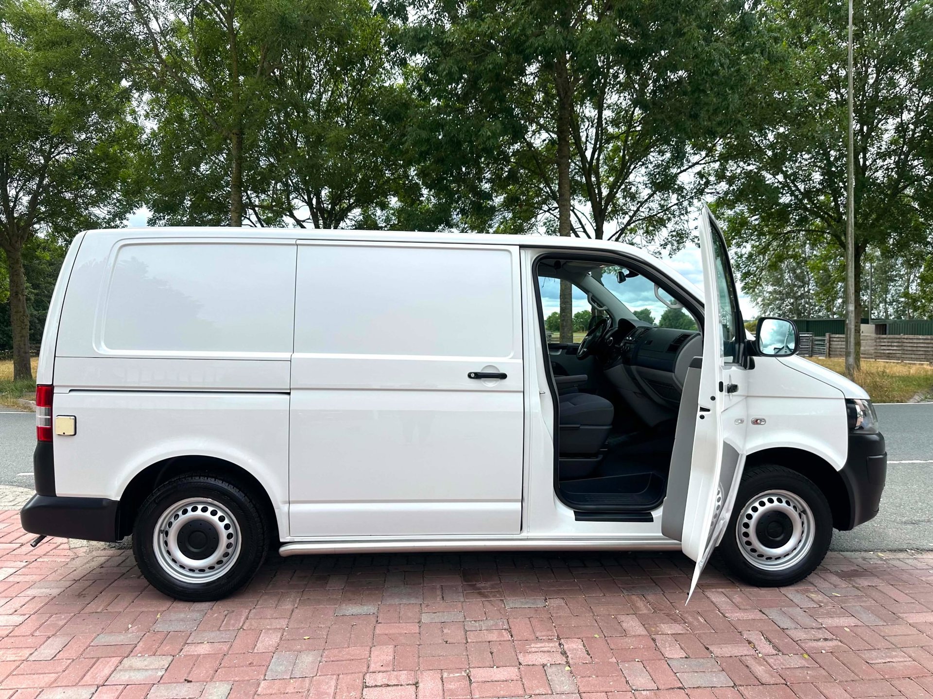 Foto van Volkswagen Transporter