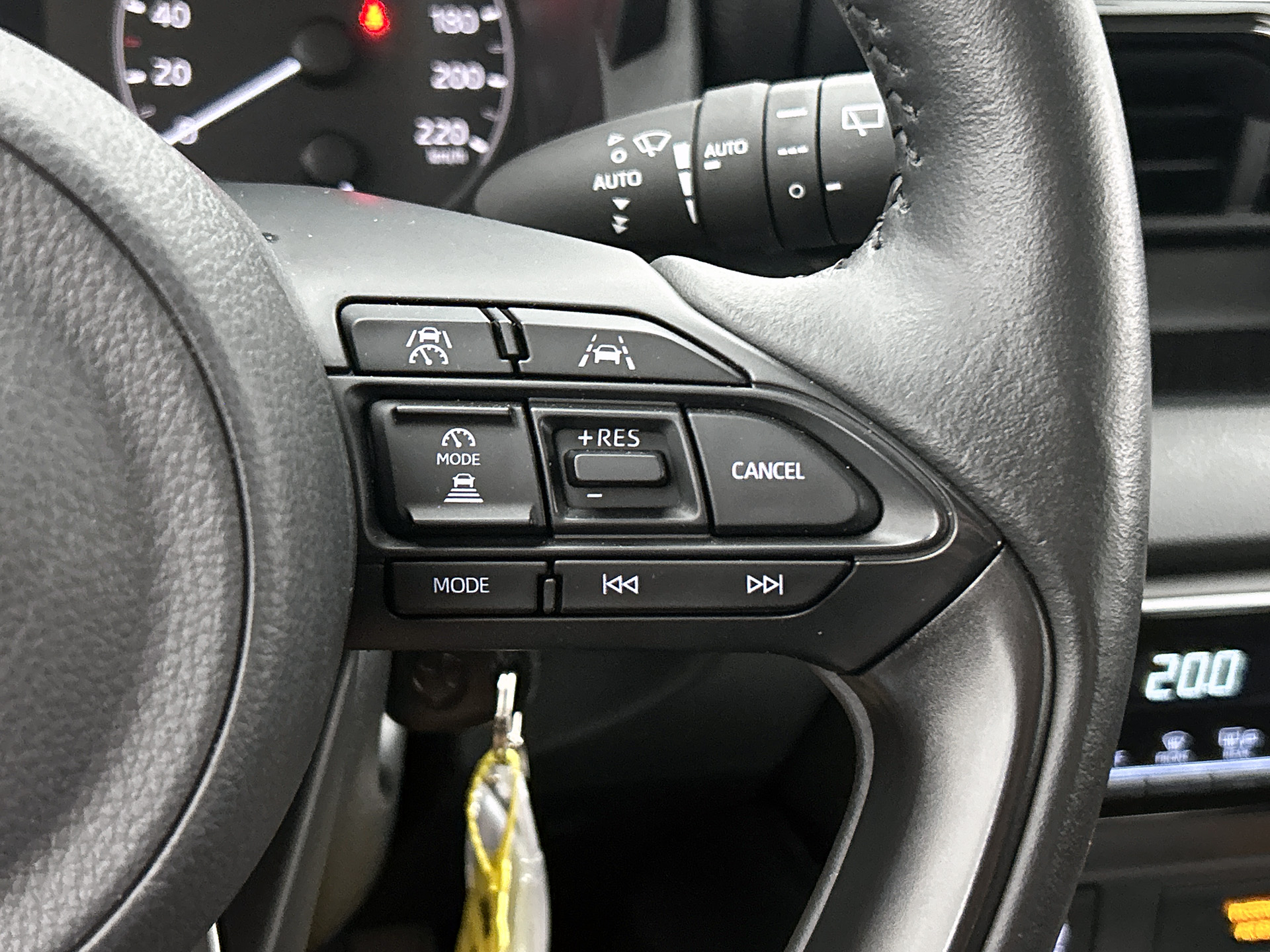 Foto van Toyota Yaris