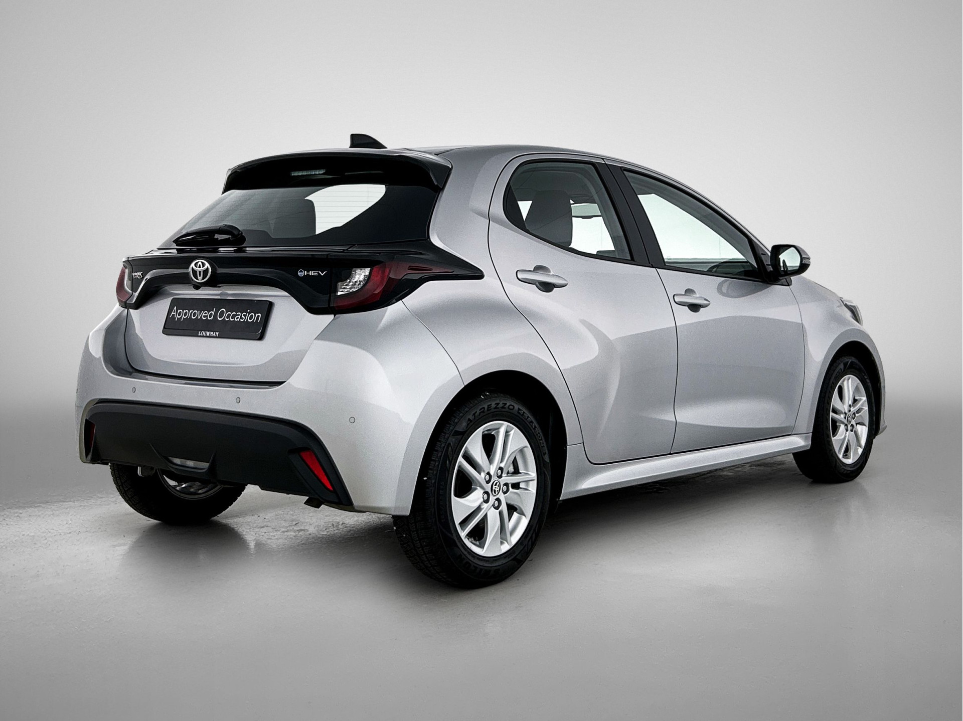 Foto van Toyota Yaris