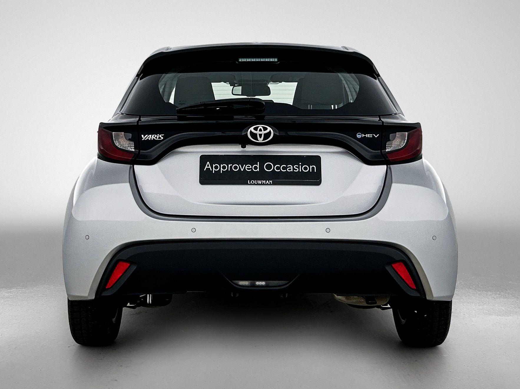 Foto van Toyota Yaris