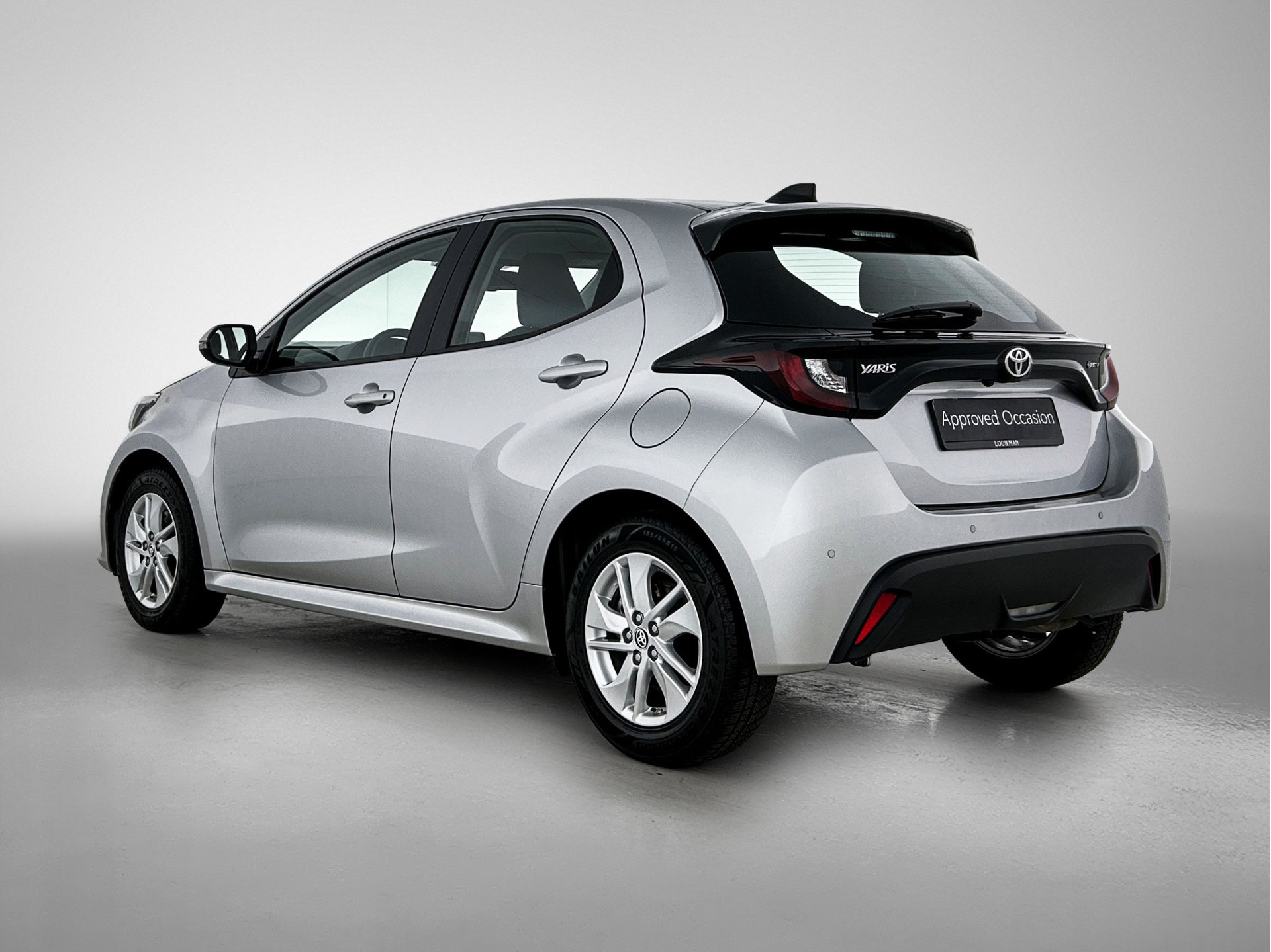 Foto van Toyota Yaris