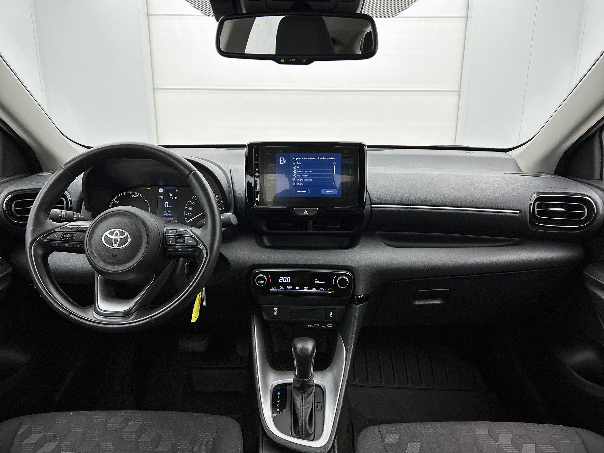 Foto van Toyota Yaris