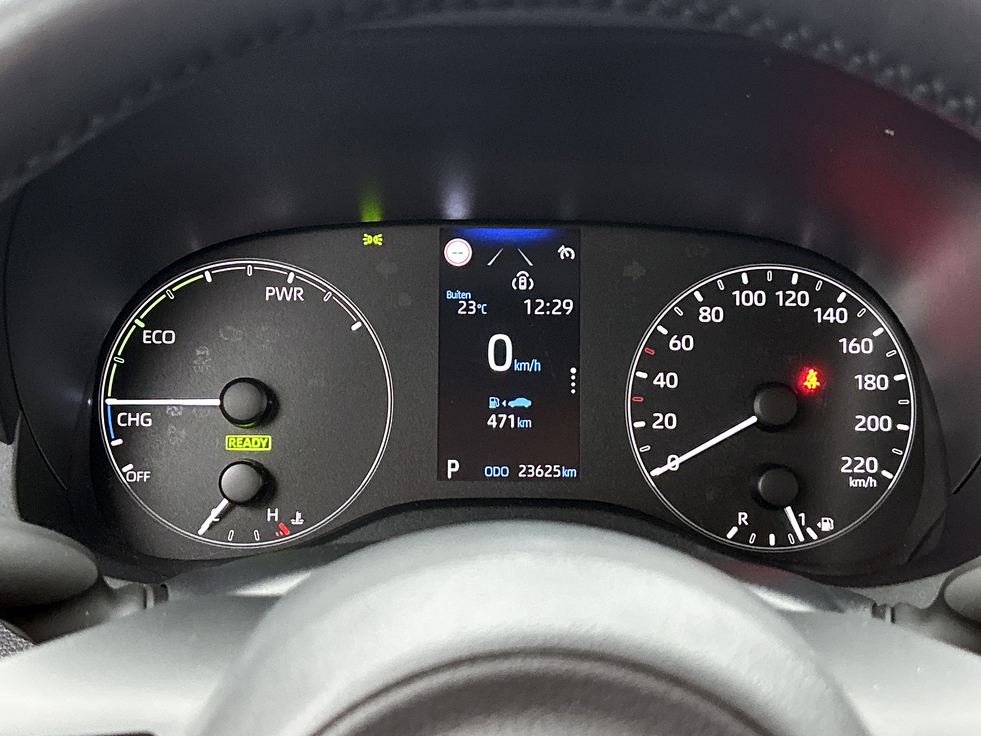 Foto van Toyota Yaris
