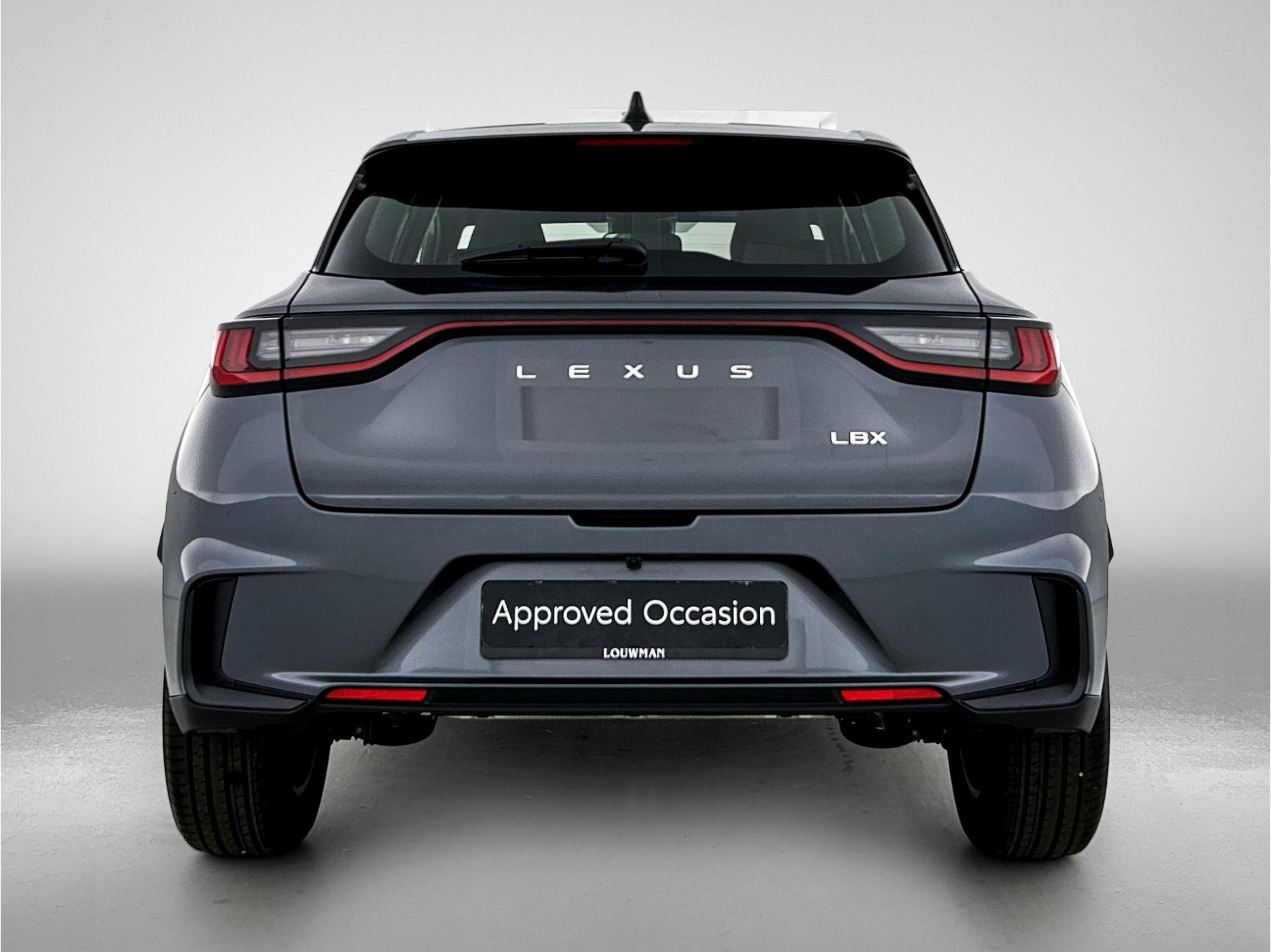 Foto van Lexus Lexus LBX