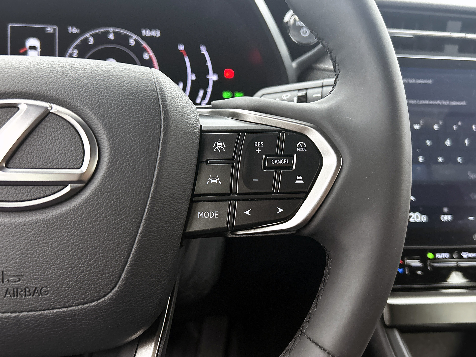 Foto van Lexus Lexus LBX