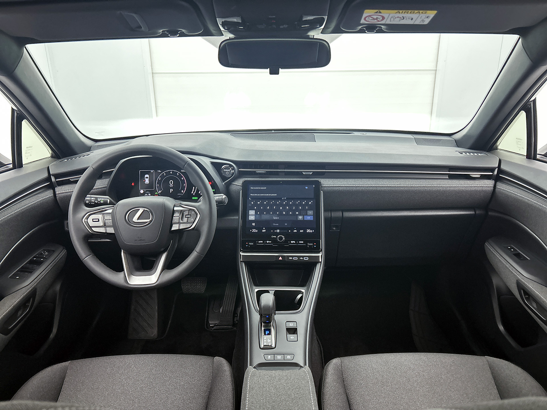 Foto van Lexus Lexus LBX
