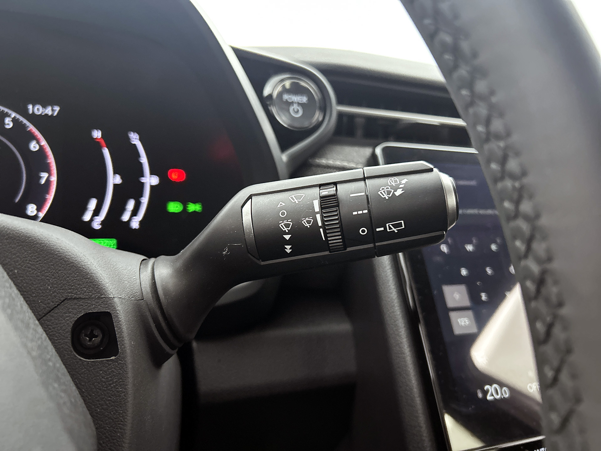Foto van Lexus Lexus LBX