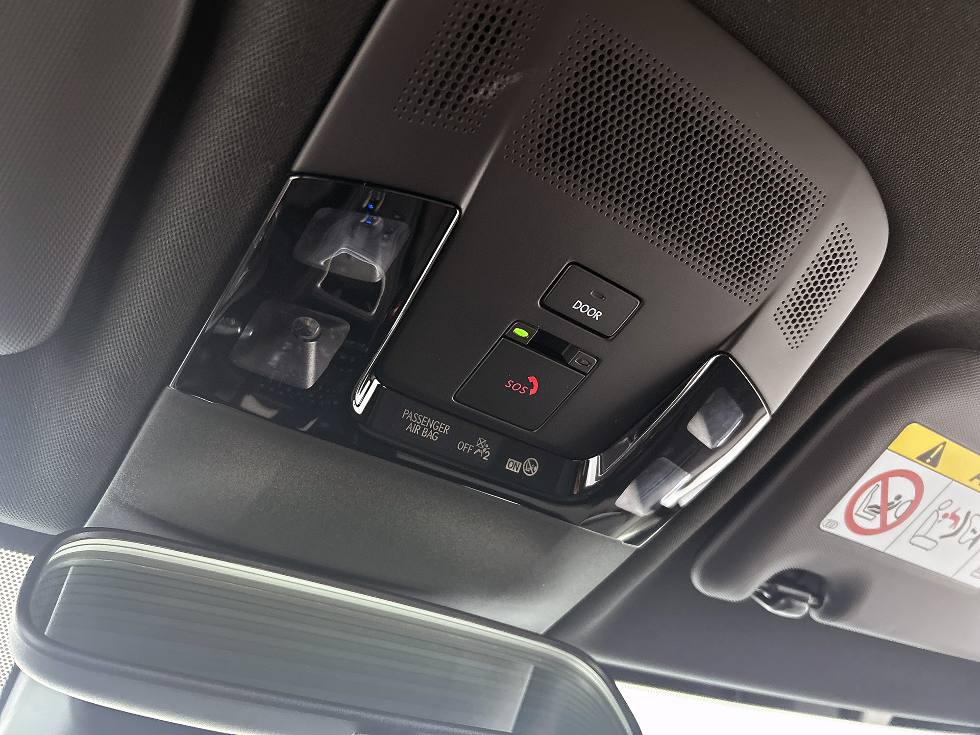 Foto van Lexus Lexus LBX