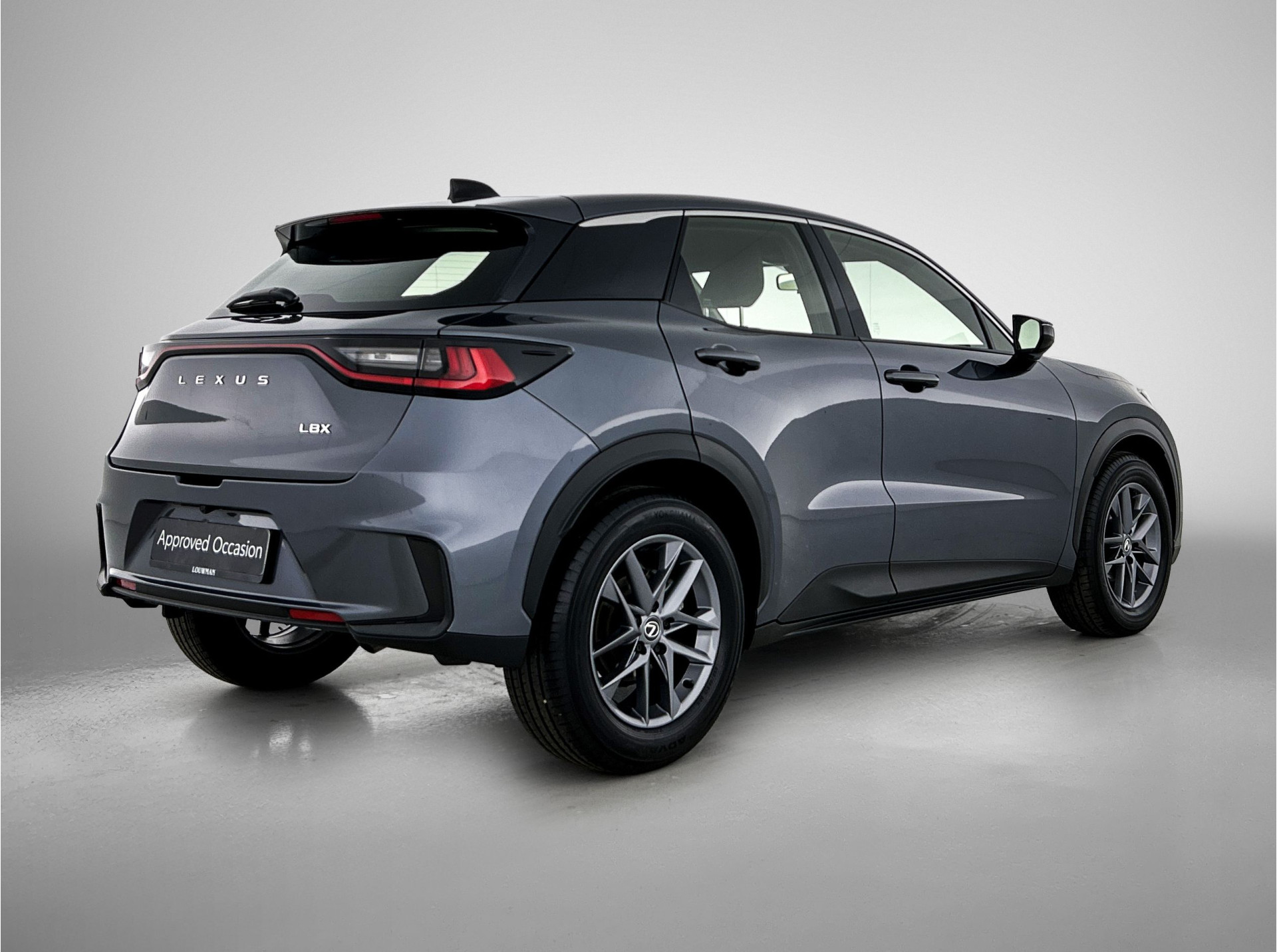 Foto van Lexus Lexus LBX