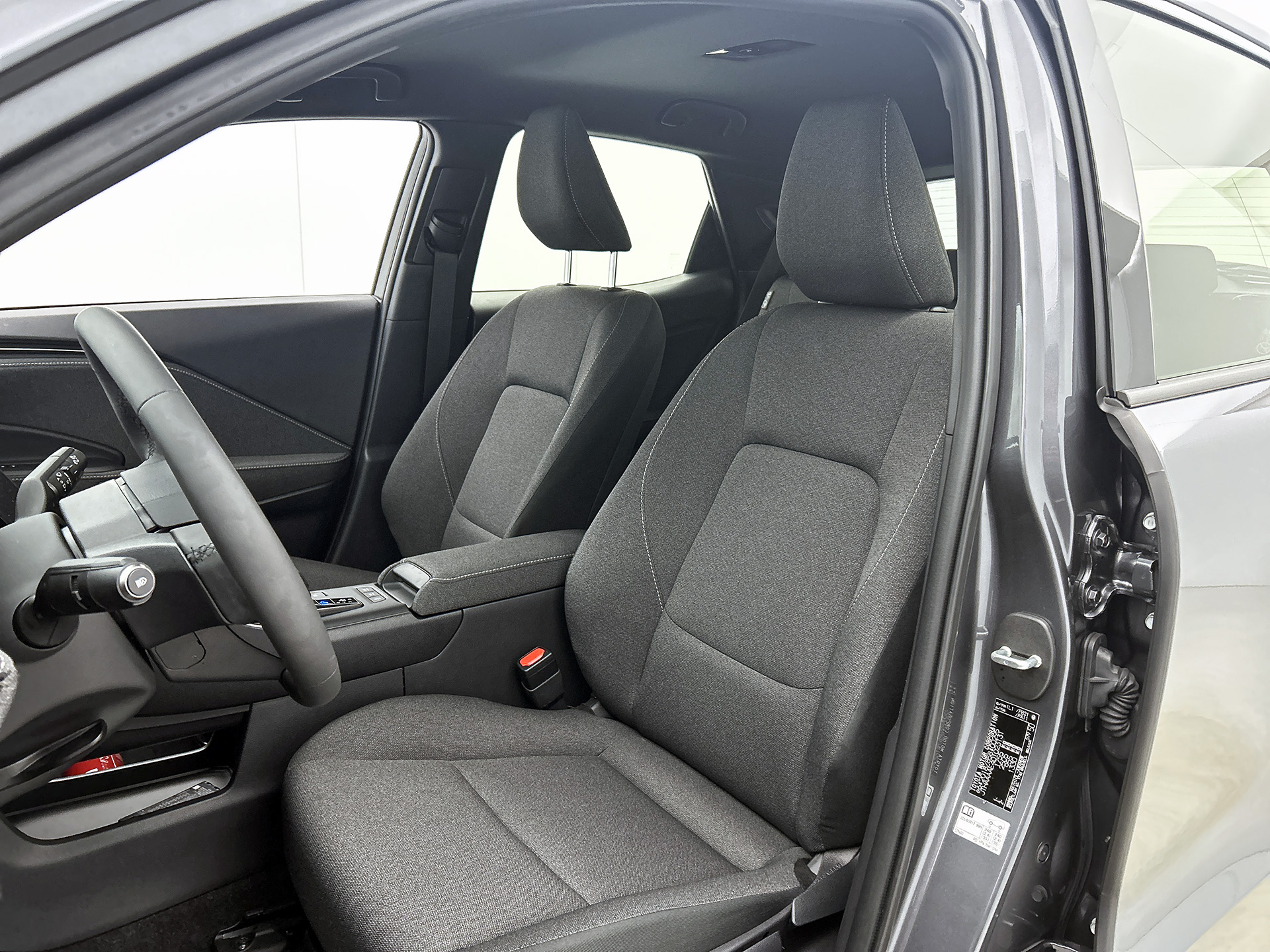Foto van Lexus Lexus LBX