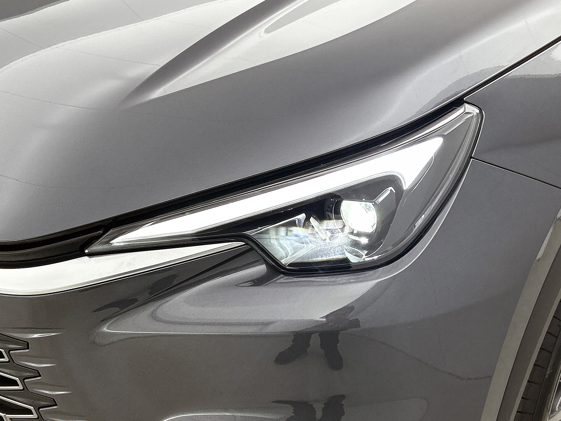 Foto van Lexus Lexus LBX