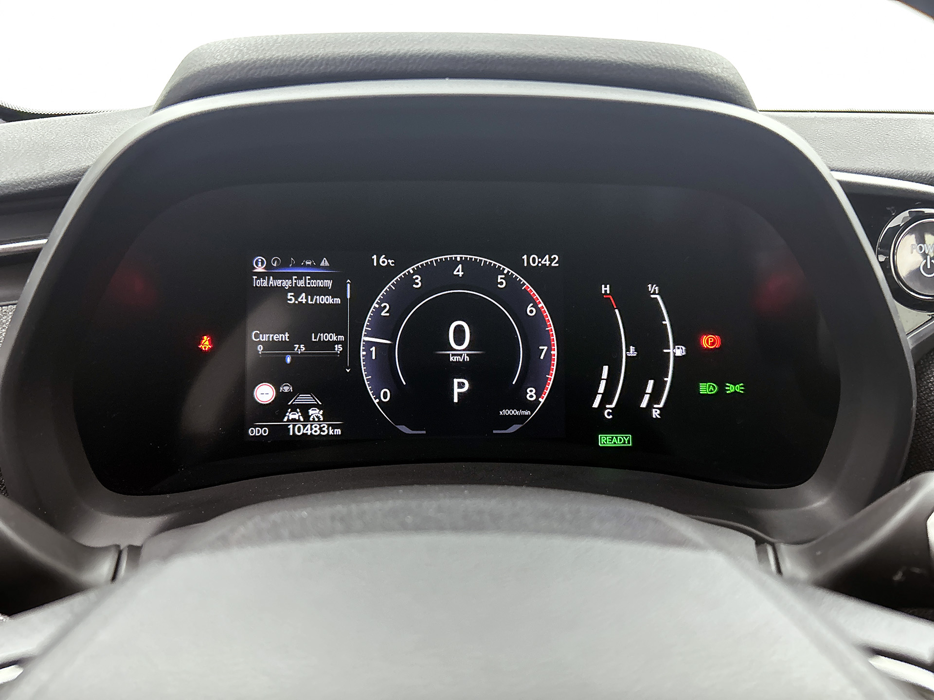Foto van Lexus Lexus LBX