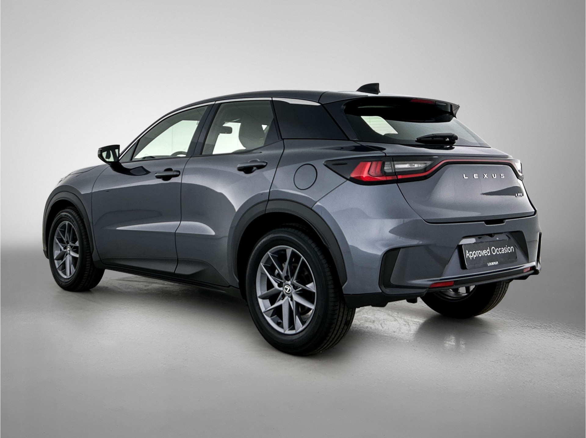 Foto van Lexus Lexus LBX