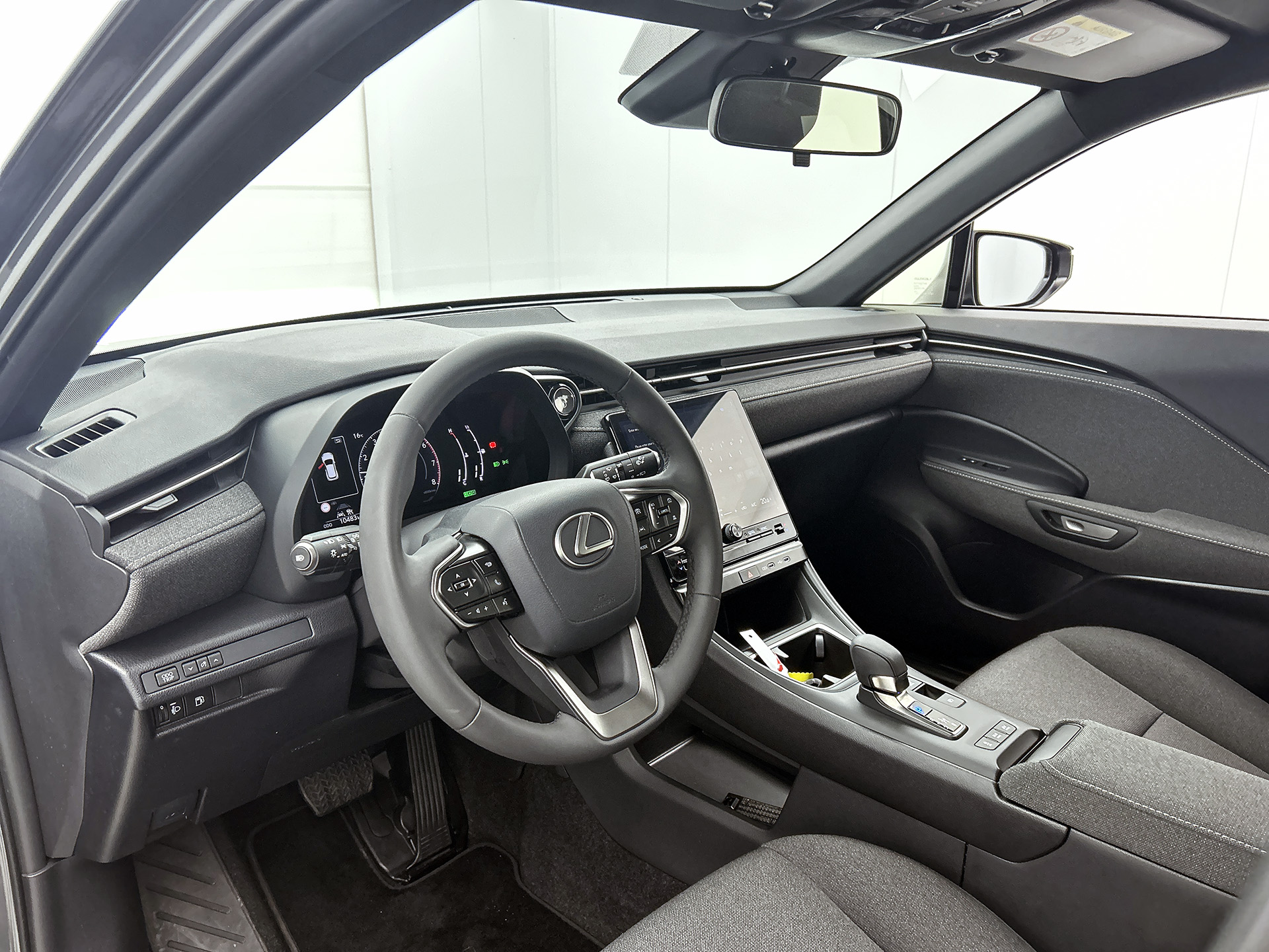 Foto van Lexus Lexus LBX