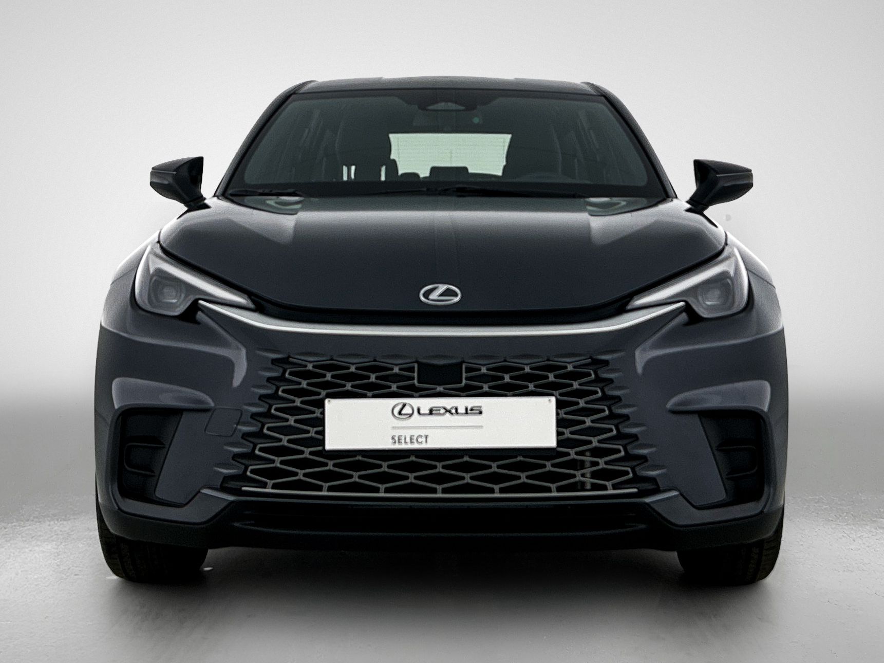 Foto van Lexus Lexus LBX