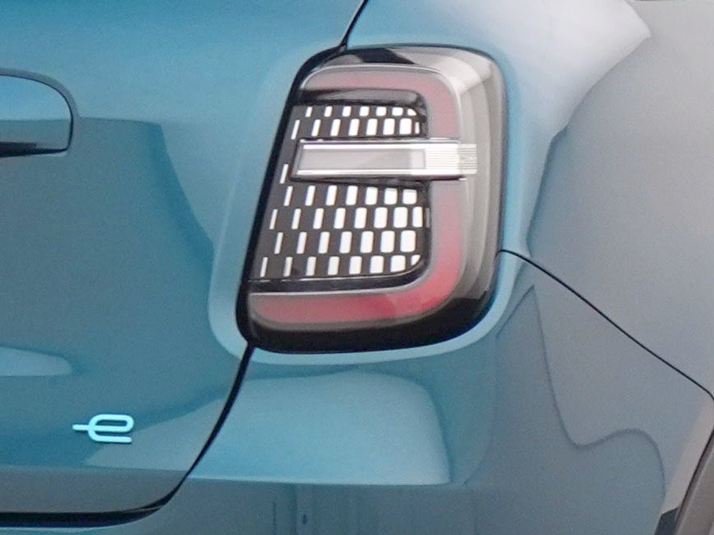 Foto van Fiat 600e