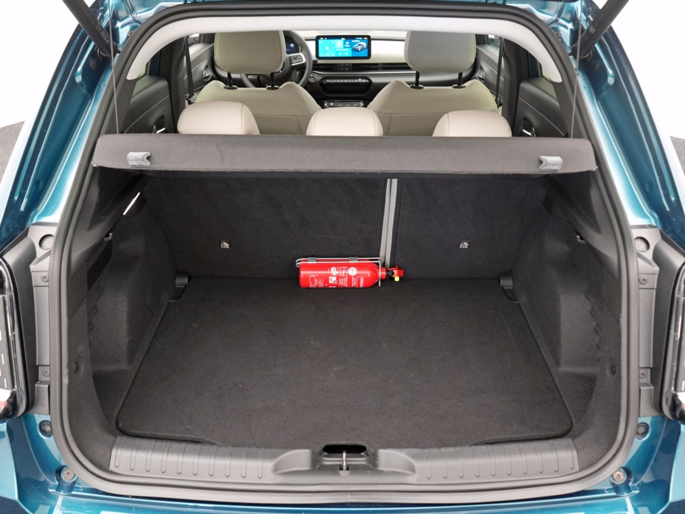 Foto van Fiat 600e