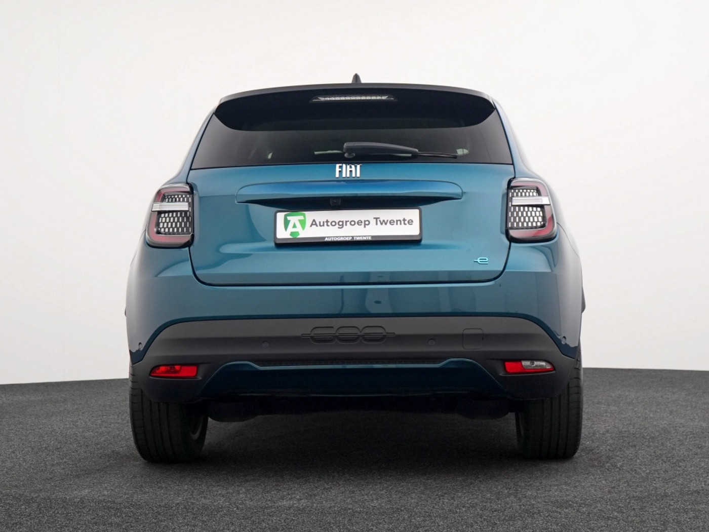 Foto van Fiat 600e