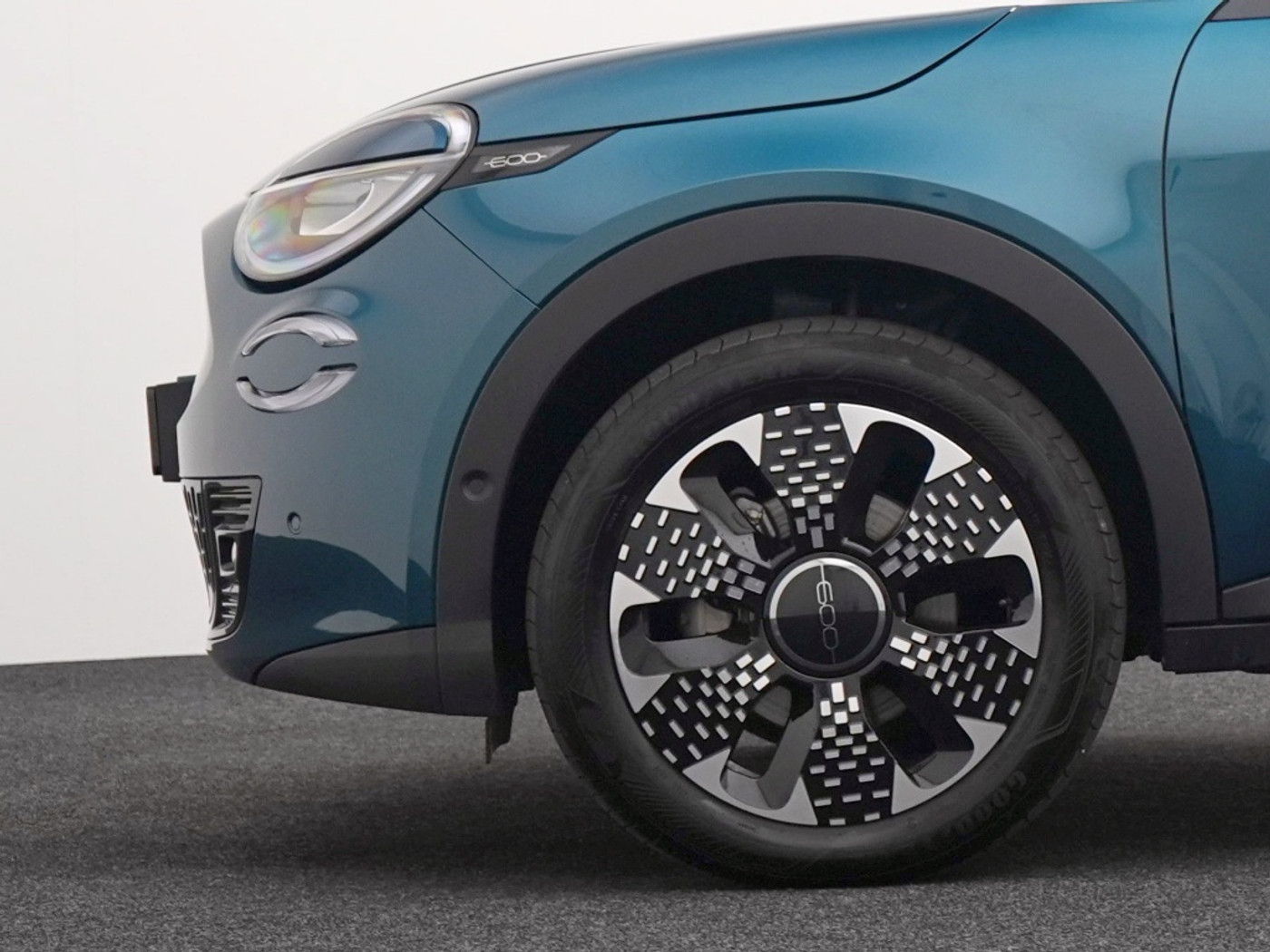 Foto van Fiat 600e