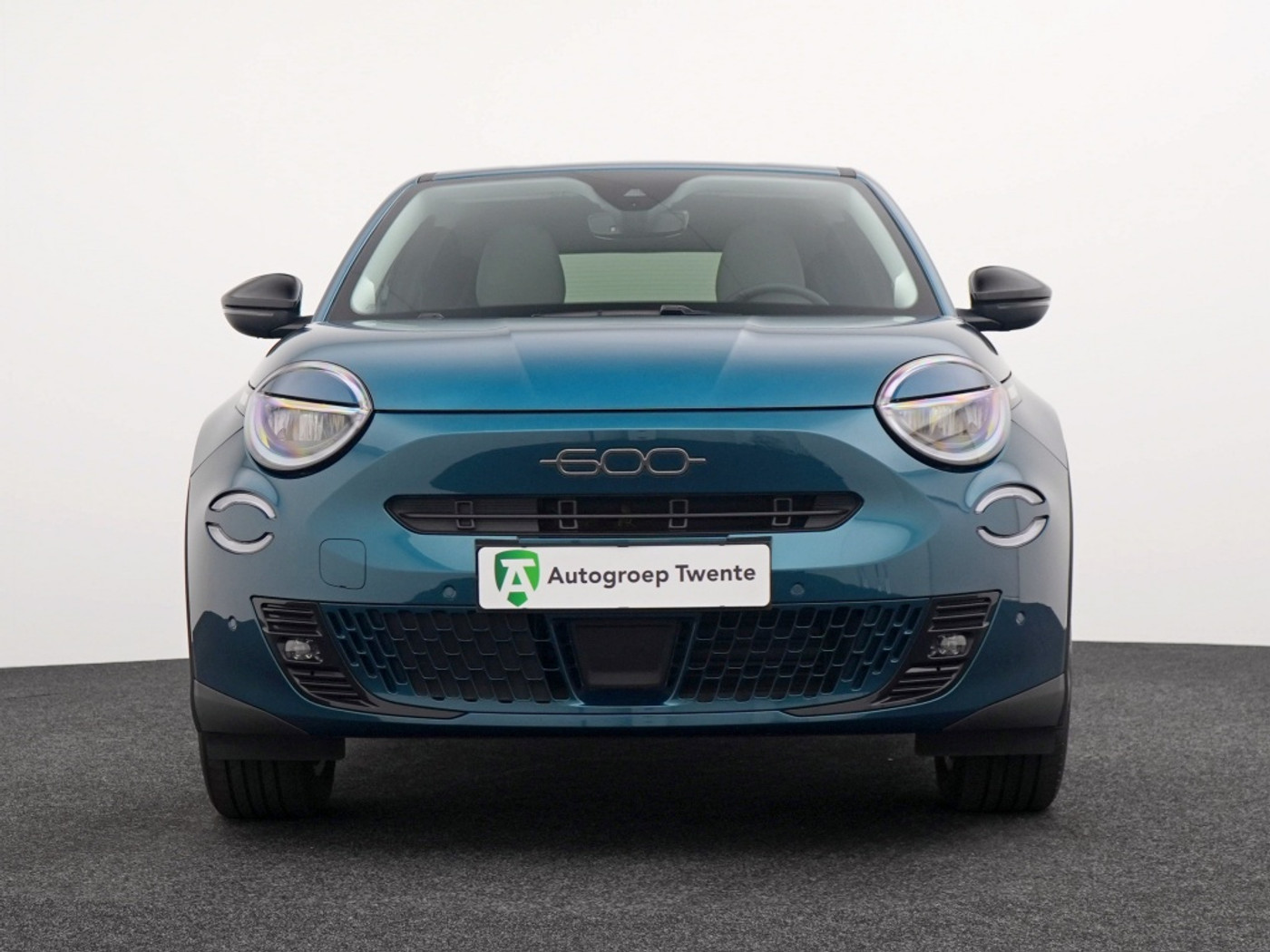 Foto van Fiat 600e