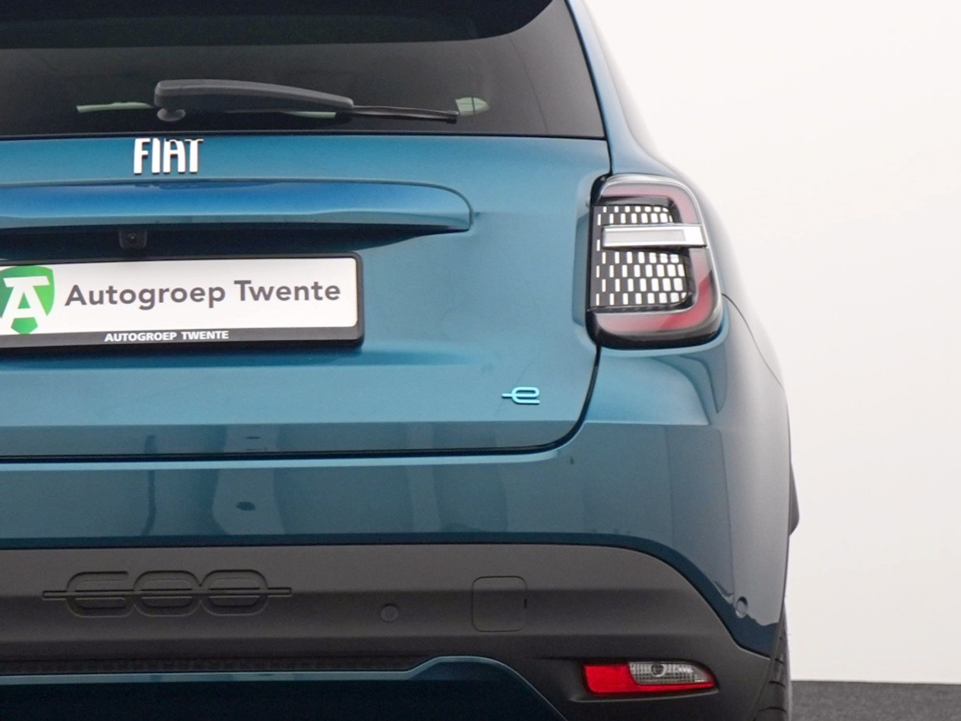 Foto van Fiat 600e