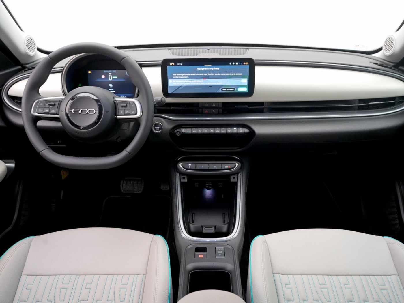 Foto van Fiat 600e