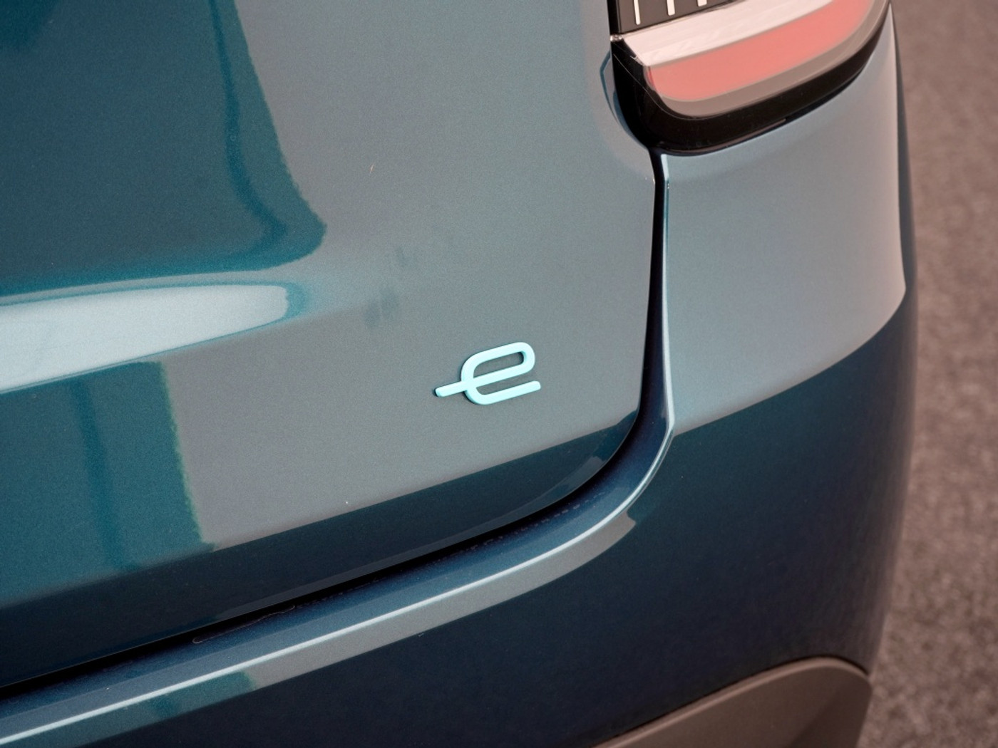 Foto van Fiat 600e