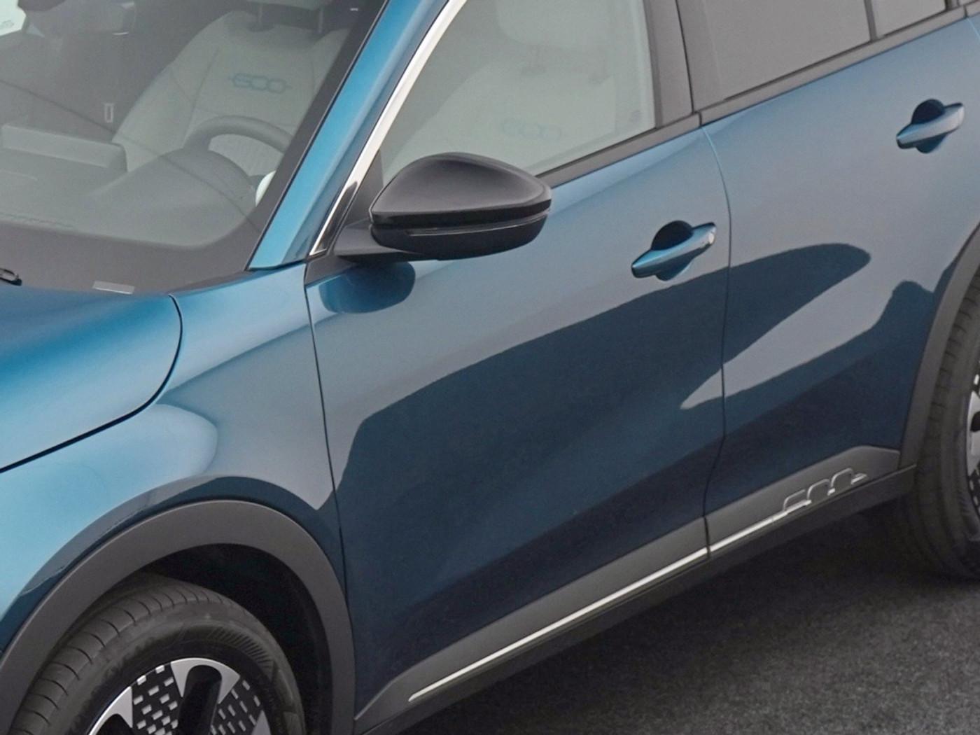 Foto van Fiat 600e
