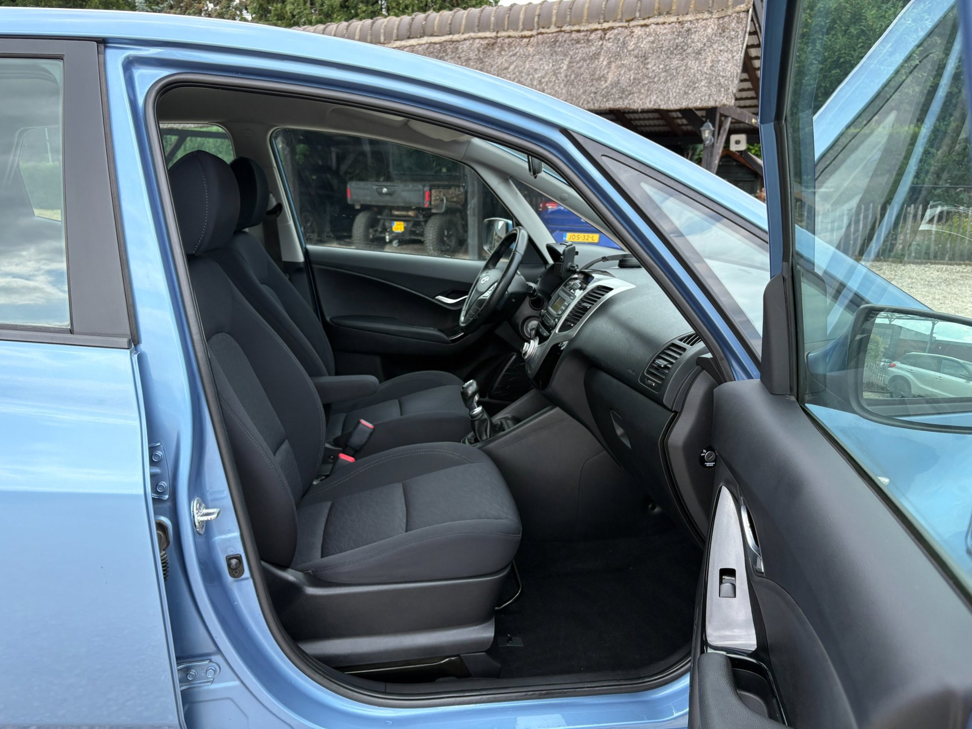 Foto van Hyundai Ix20