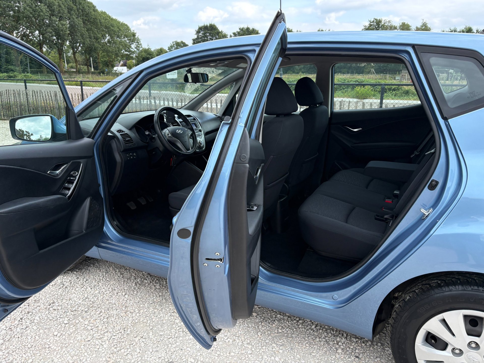 Foto van Hyundai Ix20