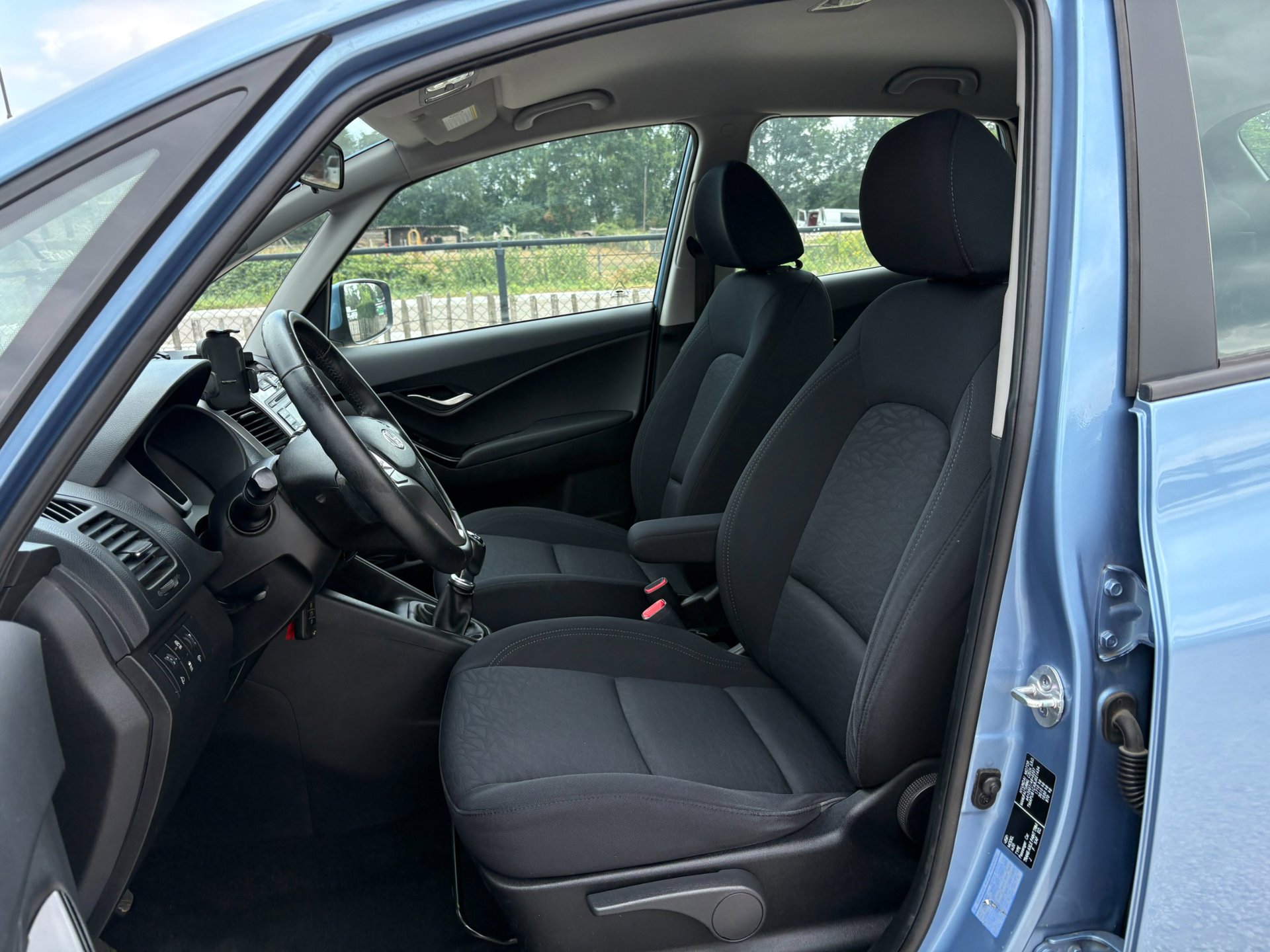 Foto van Hyundai Ix20